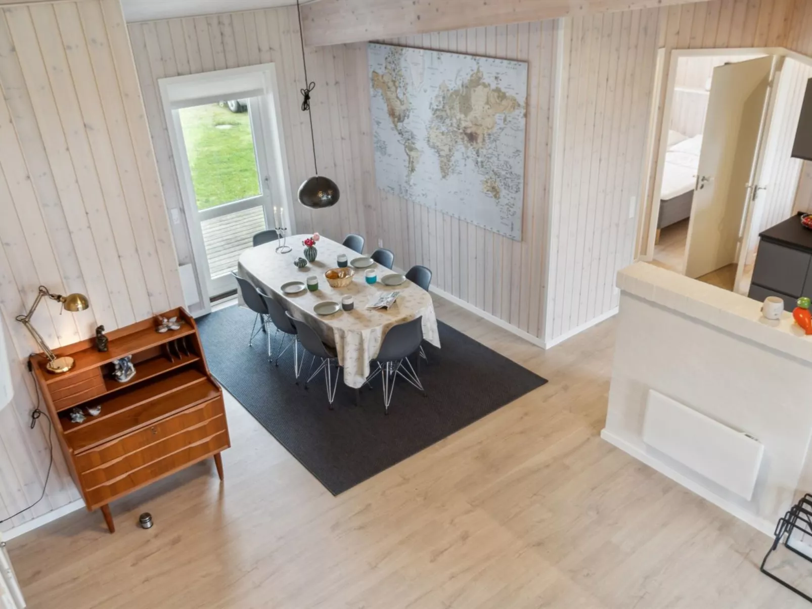 "Halvor" - 275m from the sea-Binnen