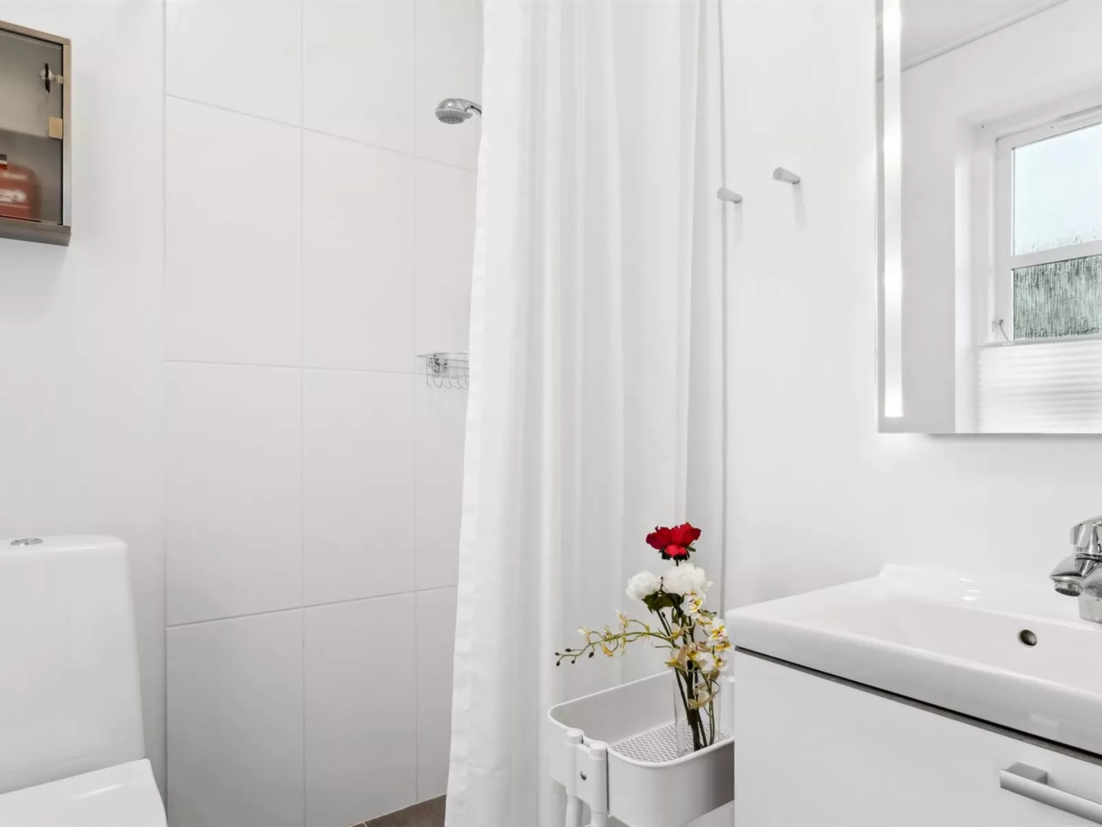 "Ewelina" - 150m from the sea-Binnen