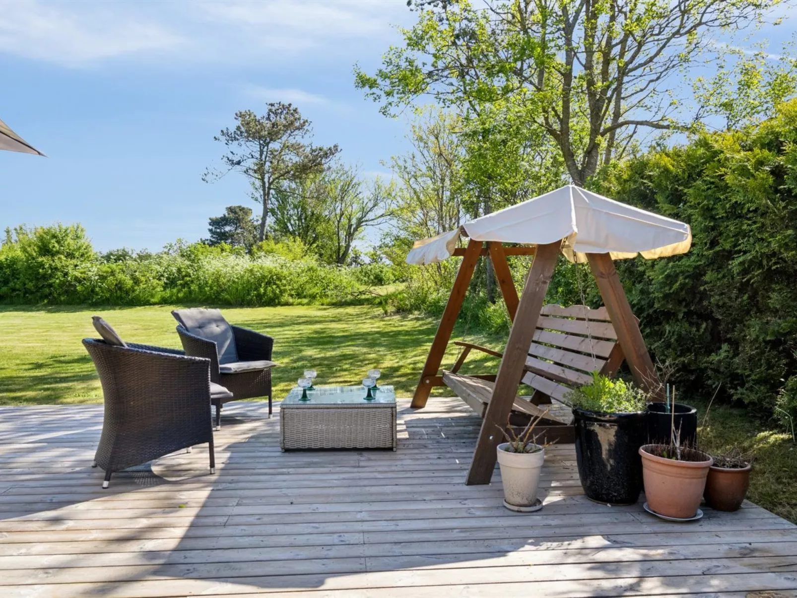 "Keti" - 50m from the sea-Buiten