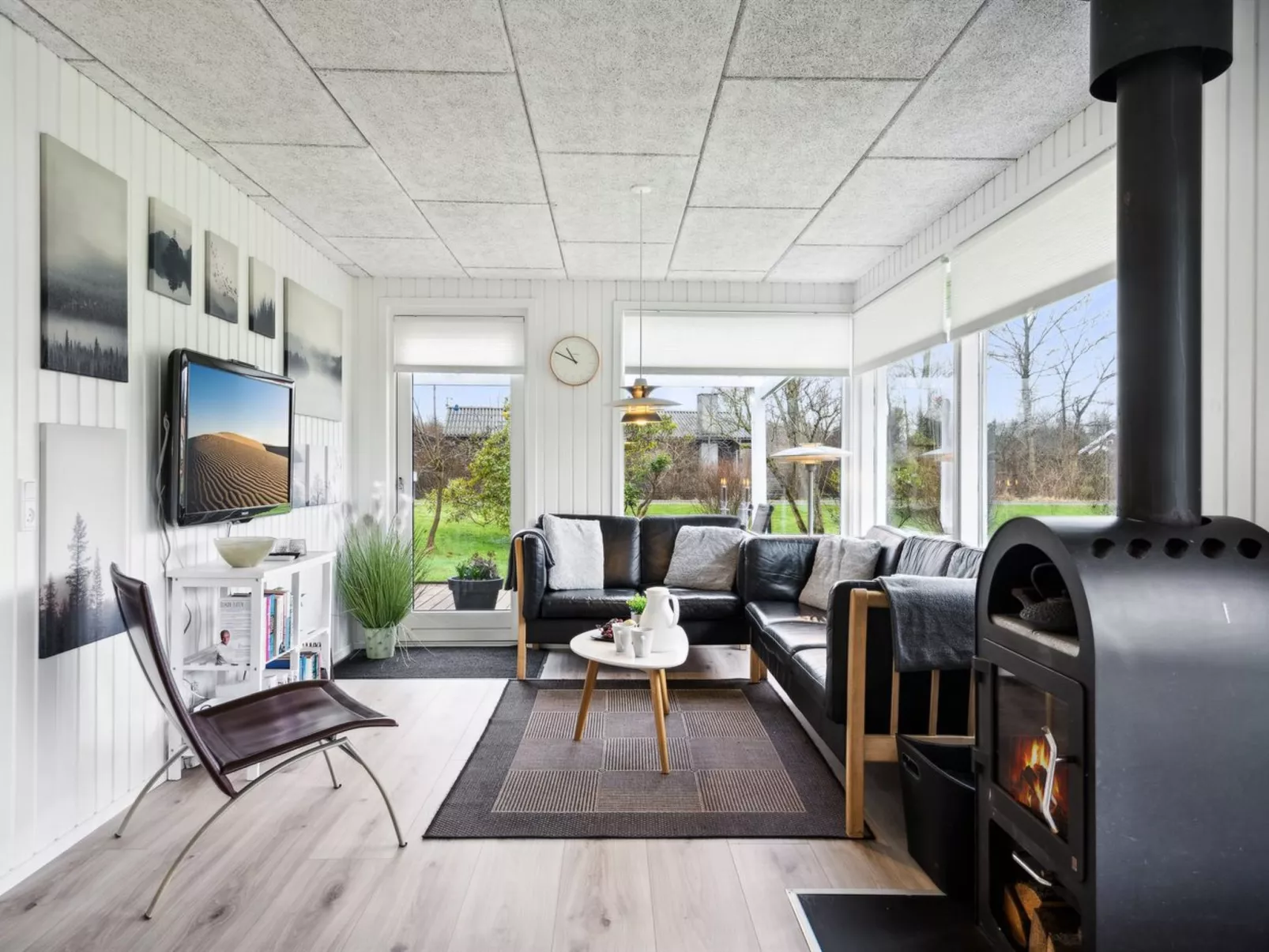 "Marielouise" -  from the sea-Binnen