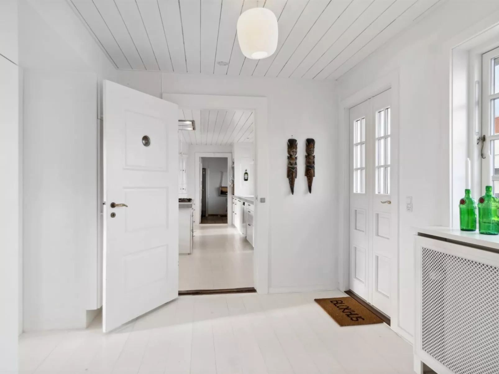 "Jeppe" - 200m from the sea-Binnen