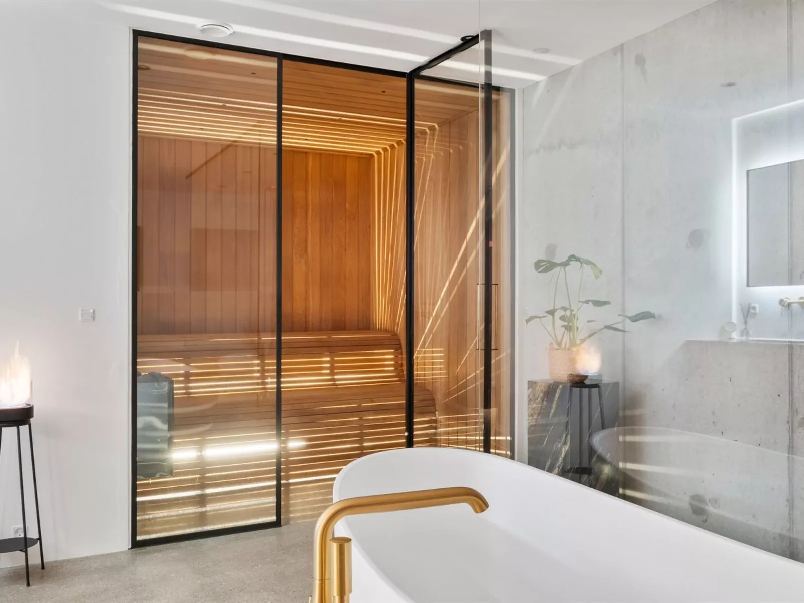 "Ilja" - 800m from the sea-Binnen