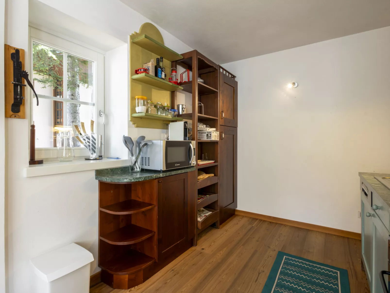 Chalet Franca-Binnen