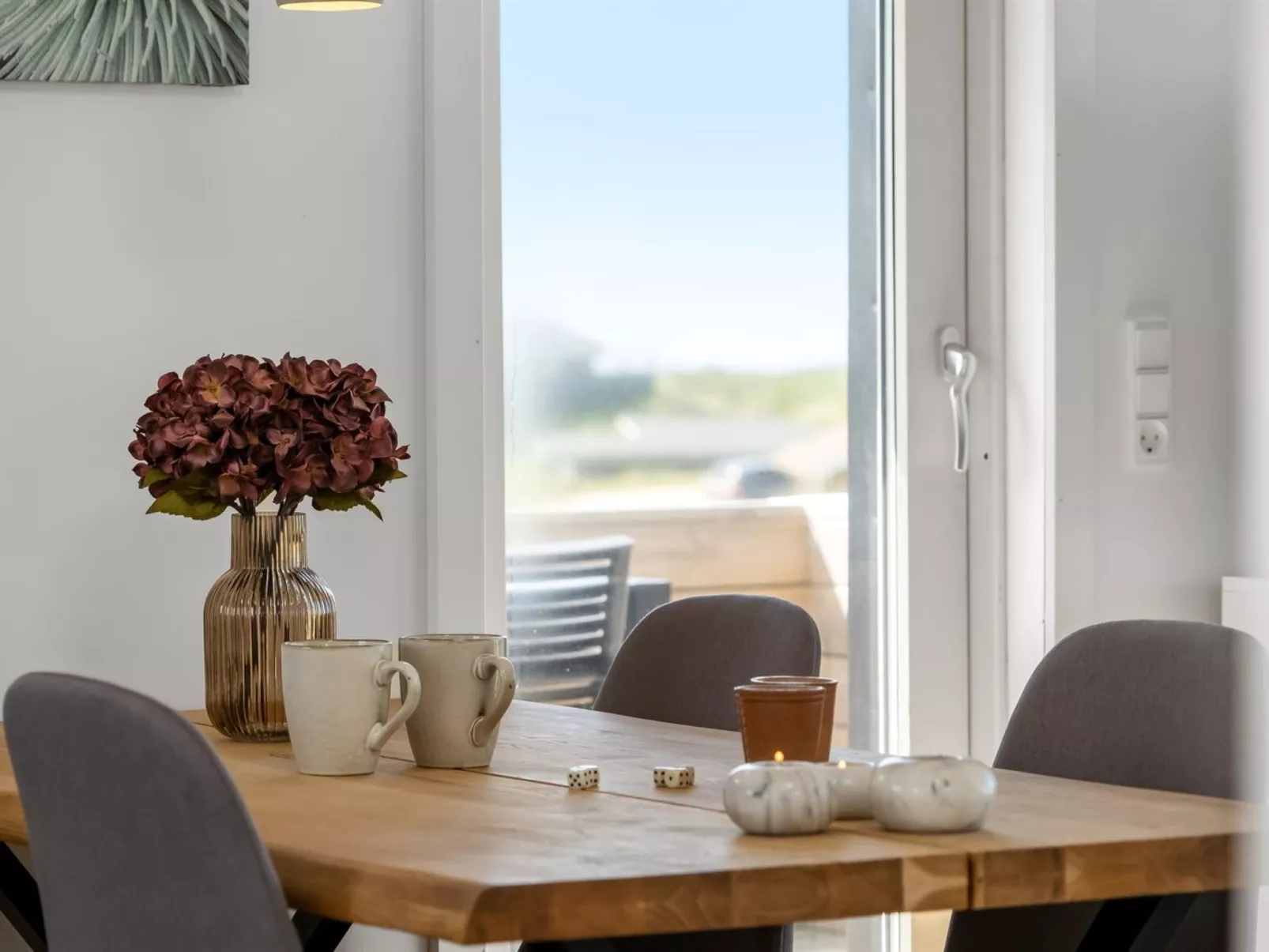 "Fatlinda" - 50m from the sea-Binnen