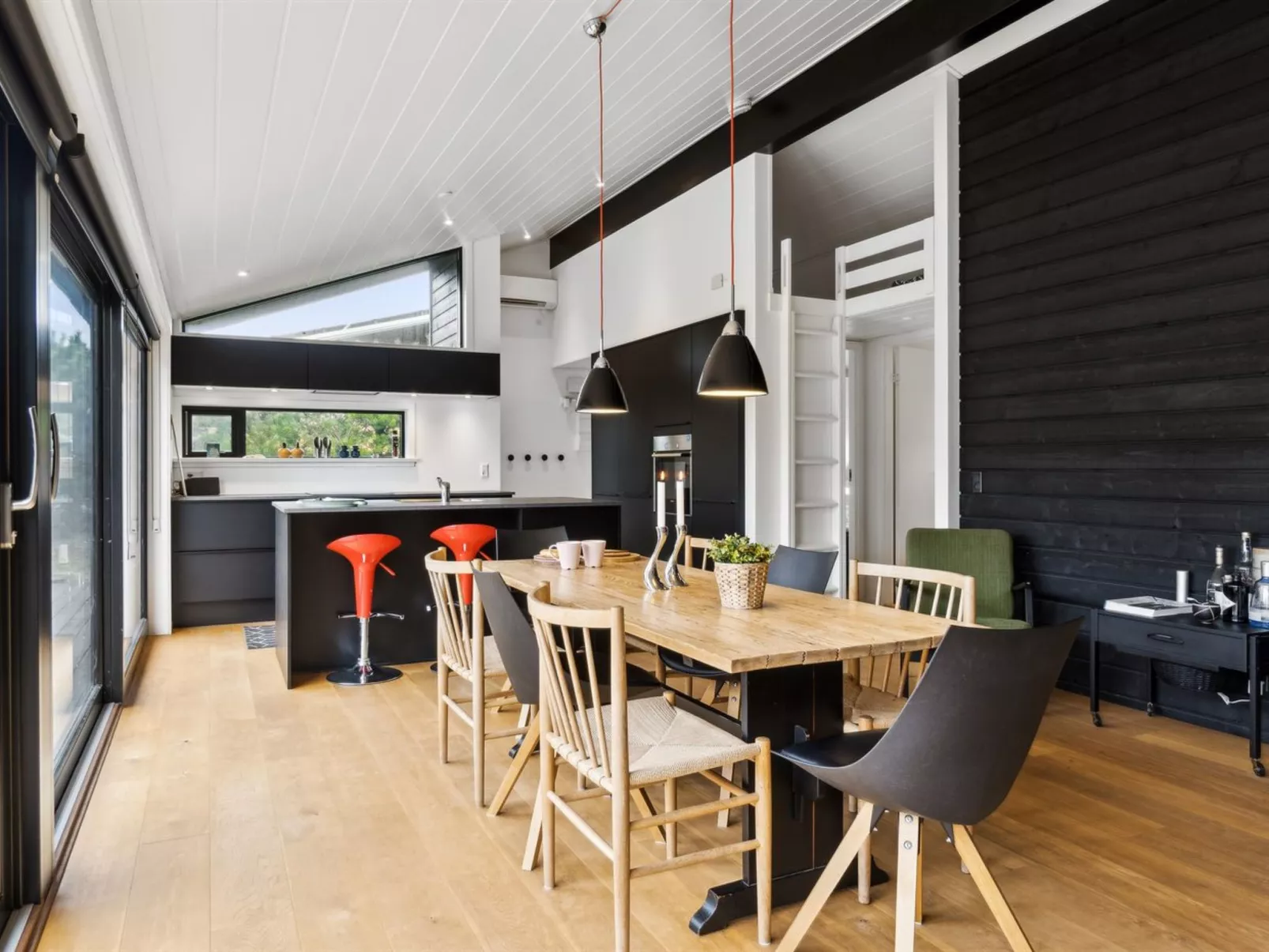 "Einette" - 100m from the sea-Binnen