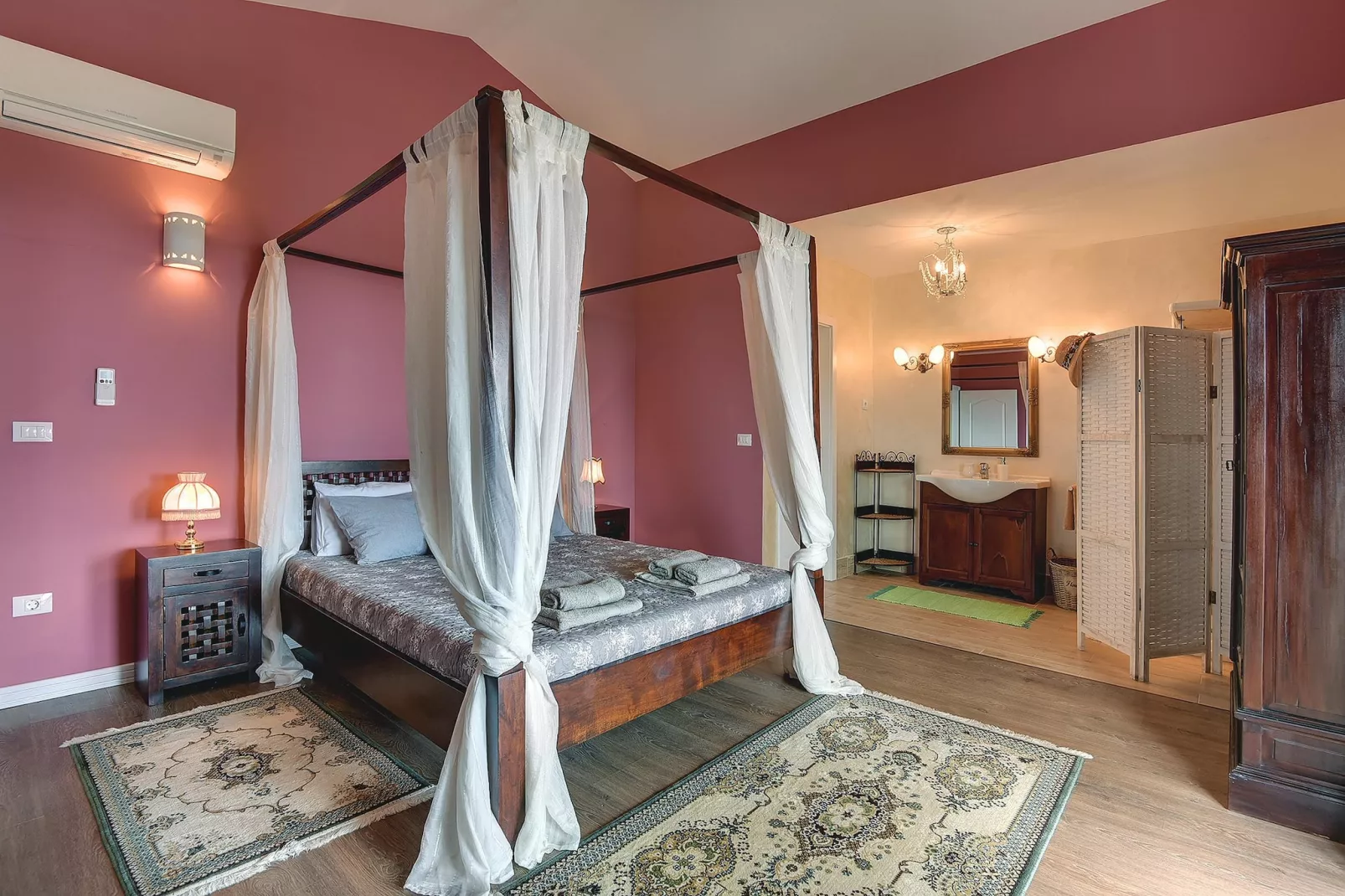 Villa Ari-Slaapkamer