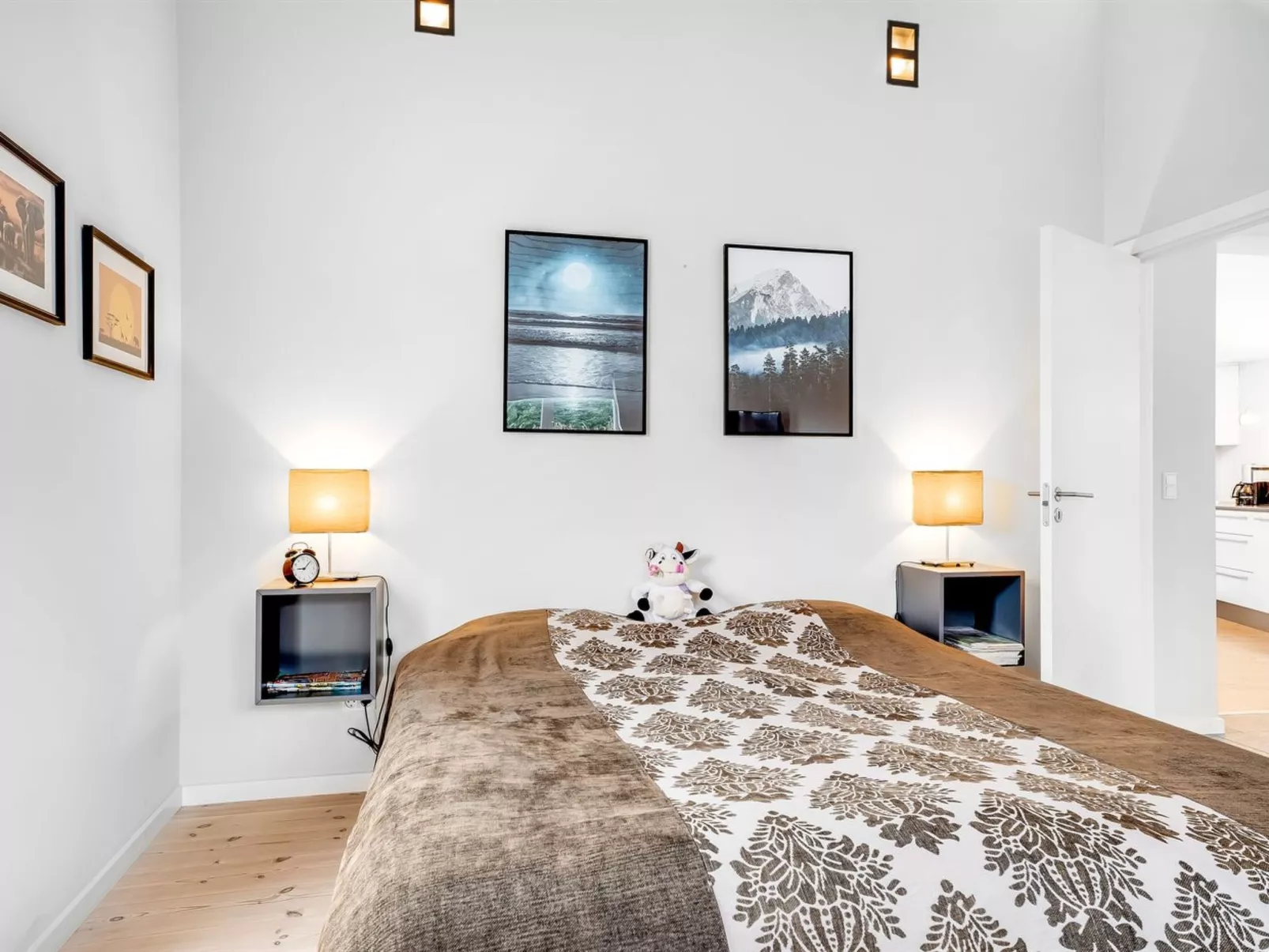 "Zuhra" - 250m from the sea-Binnen