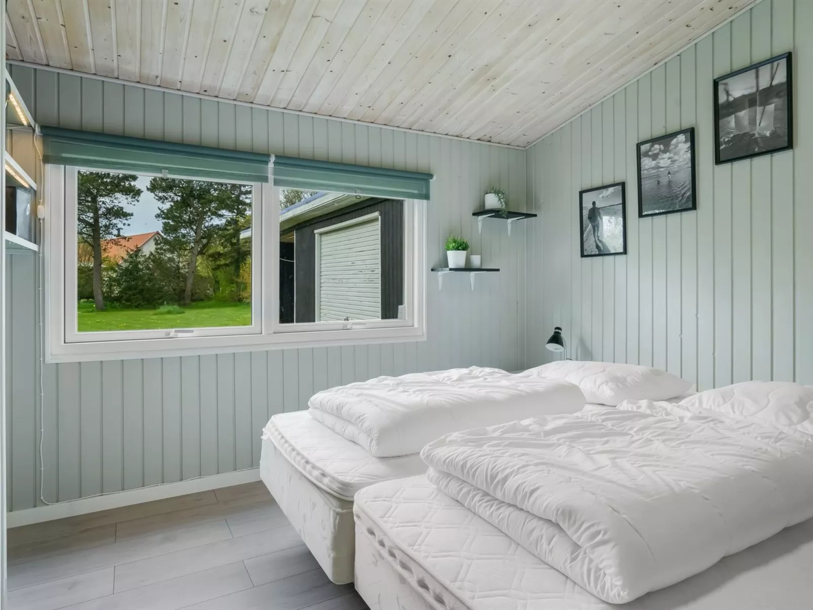 "Alkil" - 350m to the fjord-Binnen