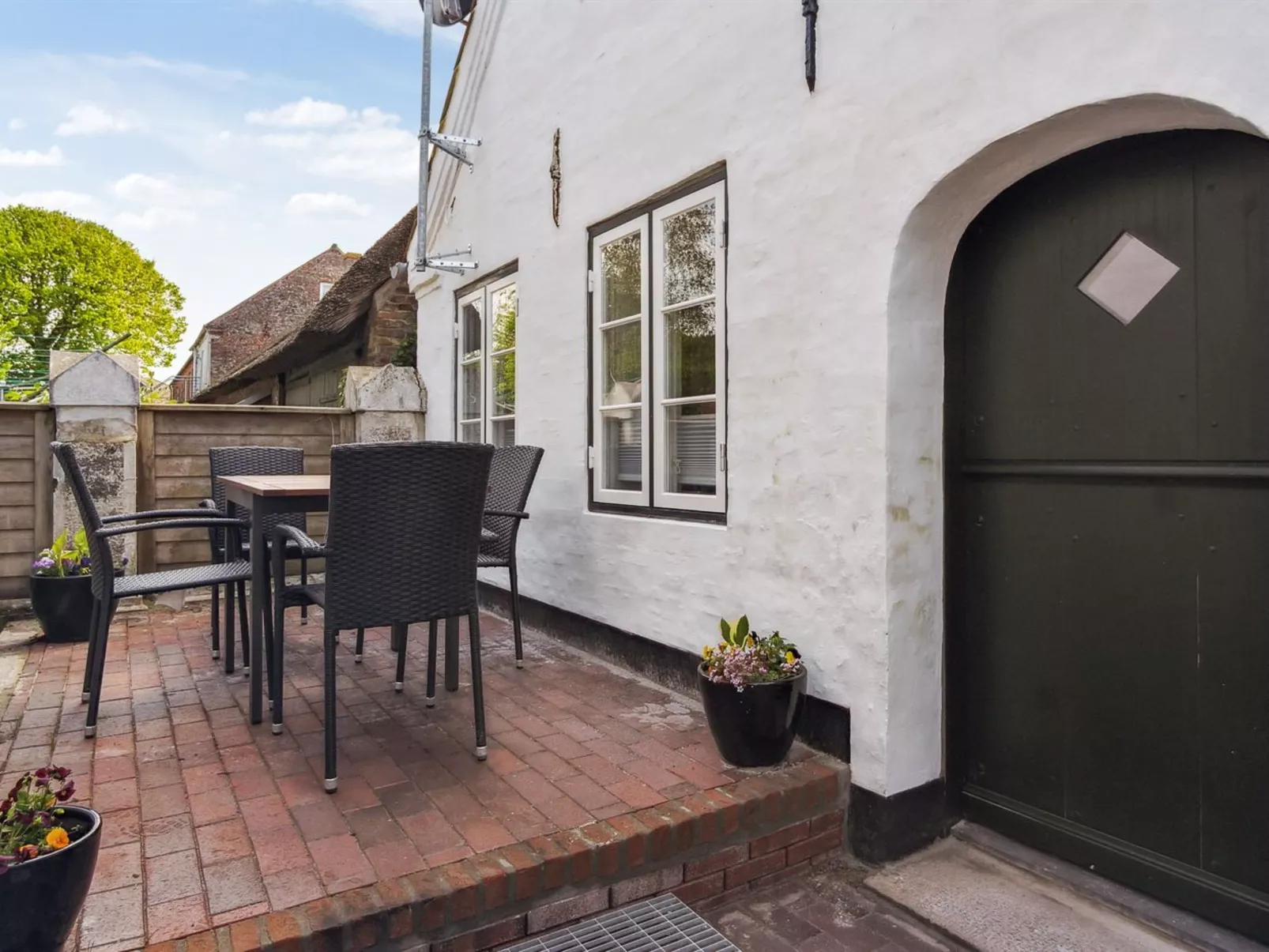 "Odeta" - 25km from the sea-Buiten