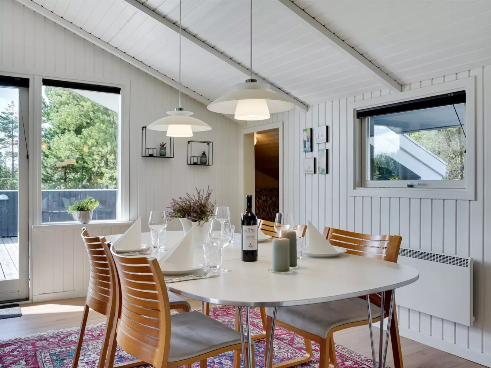 "Albrecht" - 1.8km from the sea-Binnen