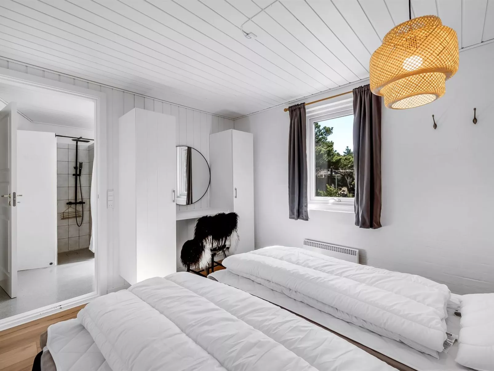 "Allen" - 1km from the sea-Binnen