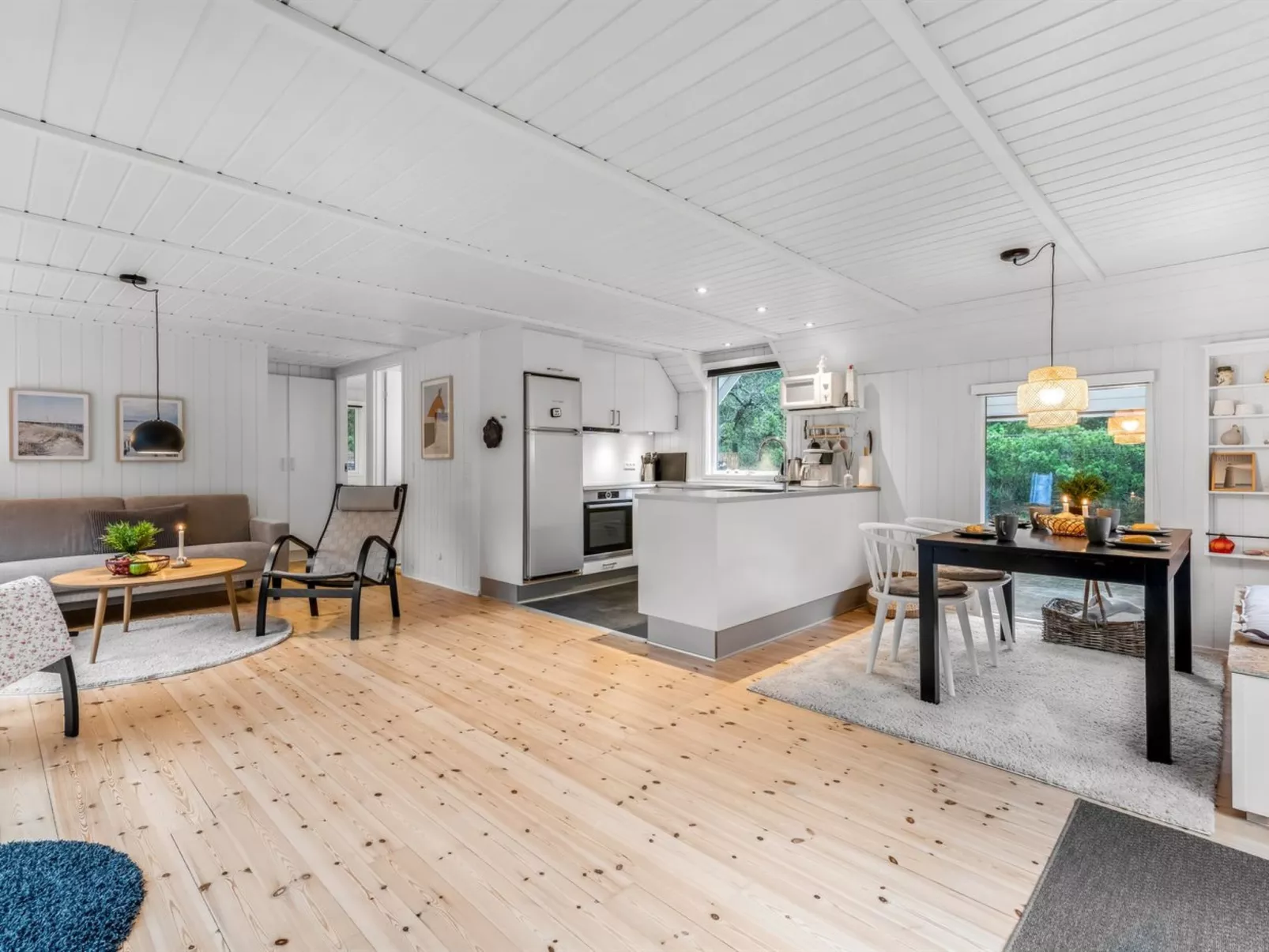 "Ginna" - 1.3km from the sea-Binnen