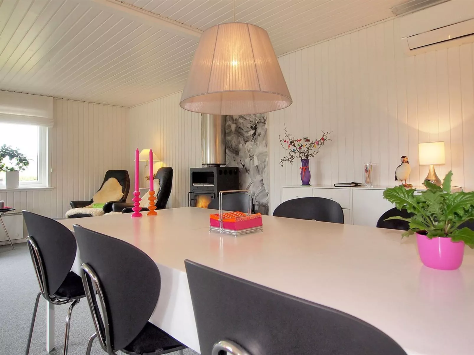 "Kadir" - 500m from the sea-Binnen