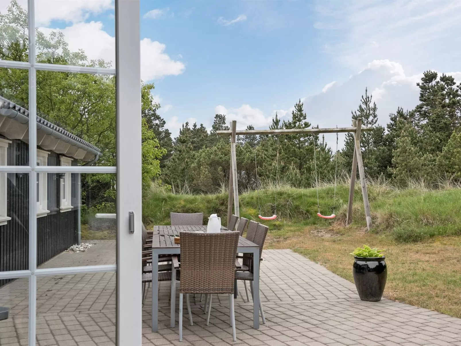 "Sighwaldi" - 900m from the sea-Buiten