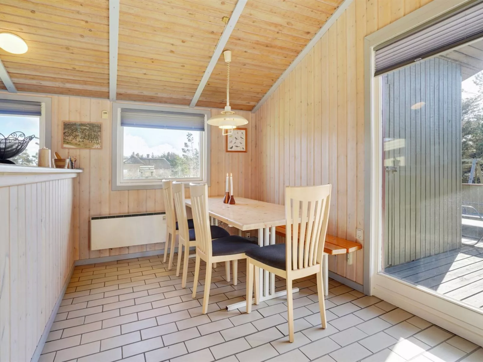 "Frille" - 200m from the sea-Binnen