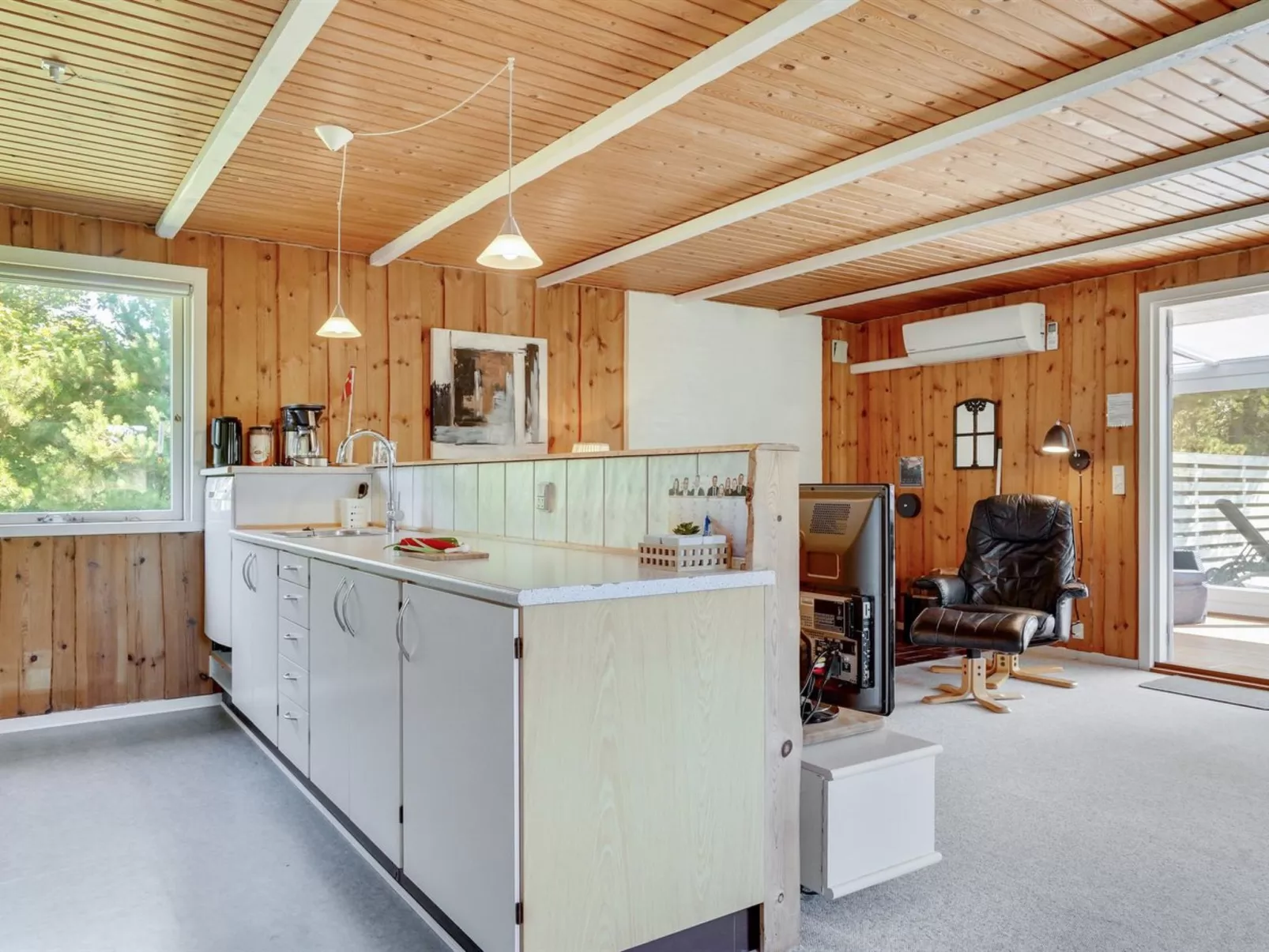 "Niels" - 1.5km from the sea-Binnen