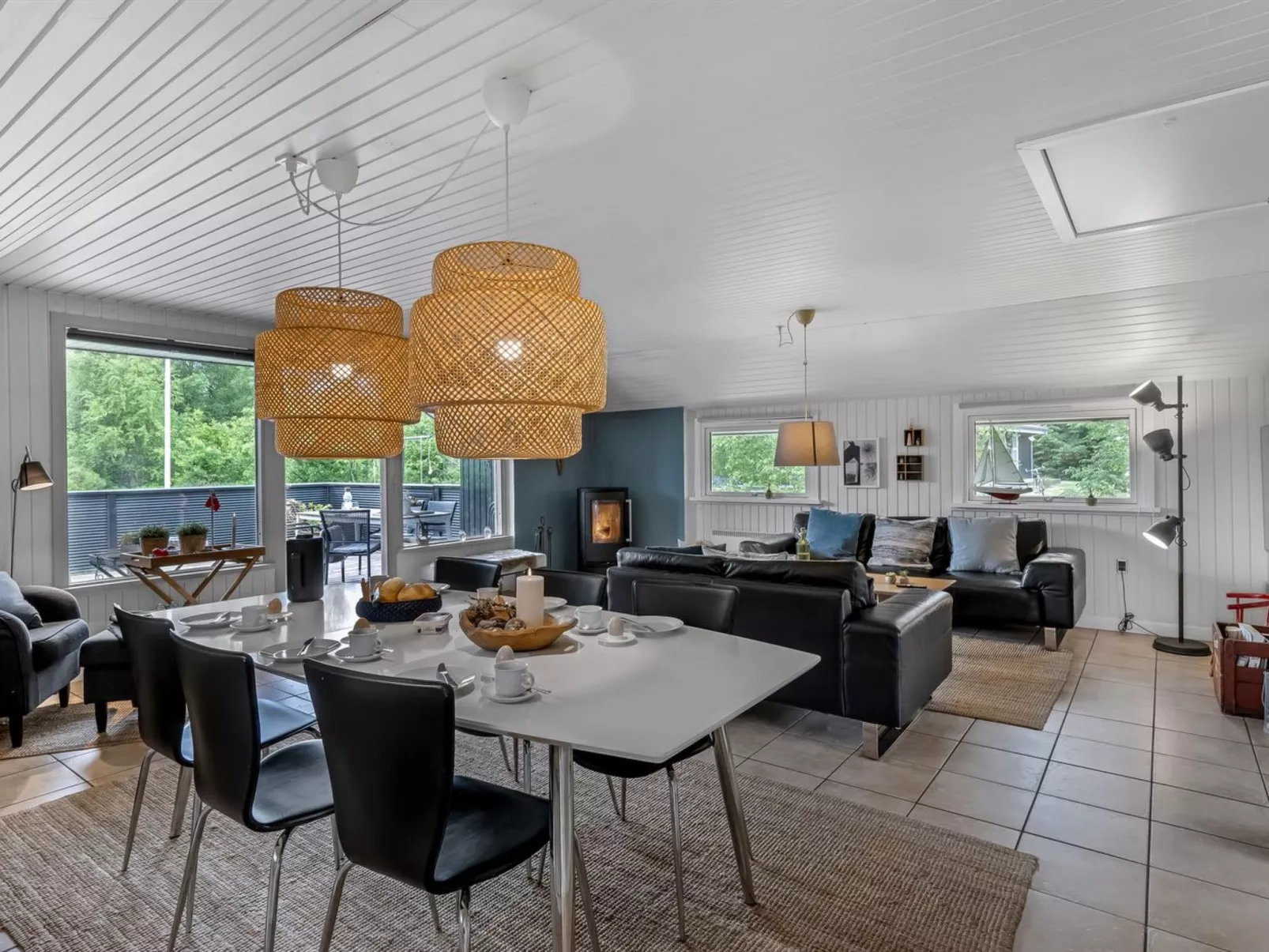 "Meinolf" - 2km from the sea-Binnen