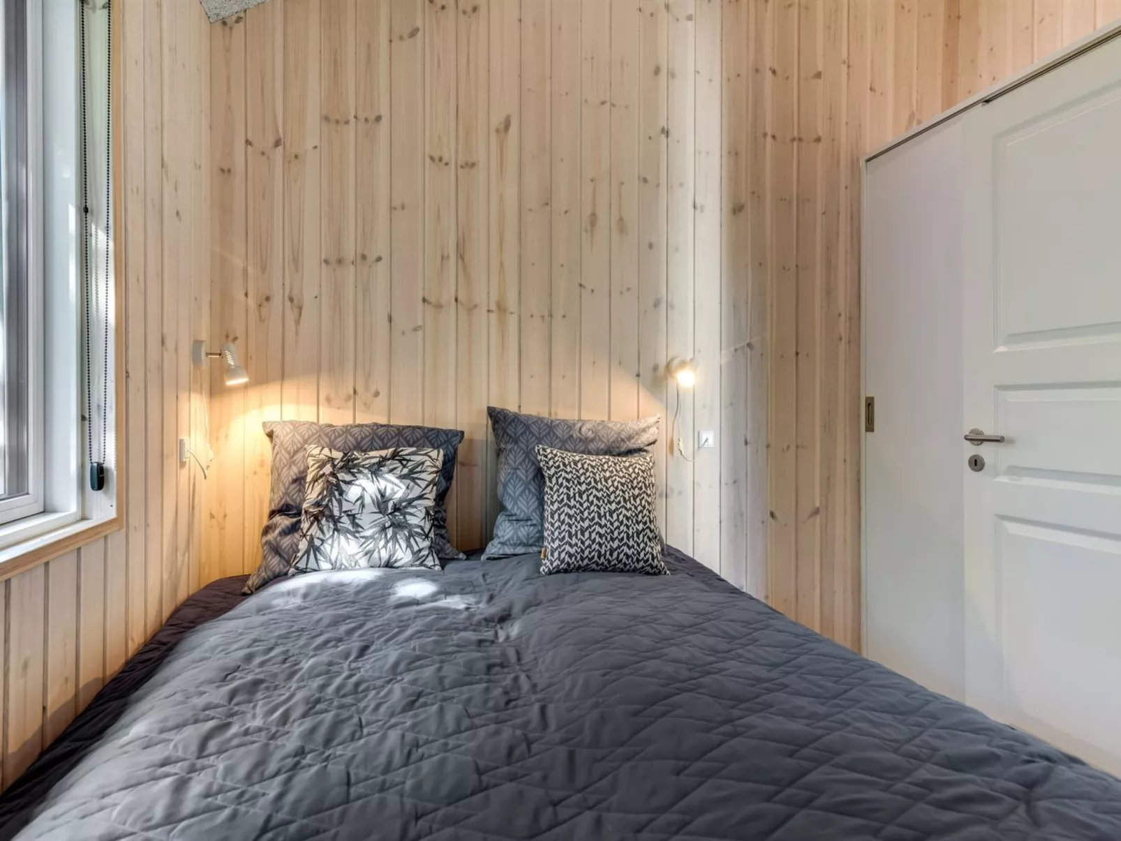 "Gundrath" - 1.4km from the sea-Binnen