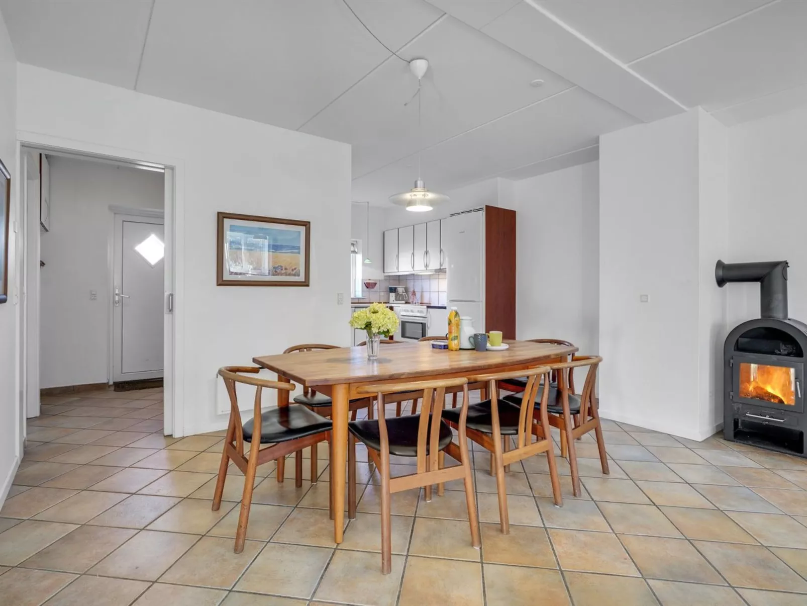 "Oneida" - 800m from the sea-Binnen