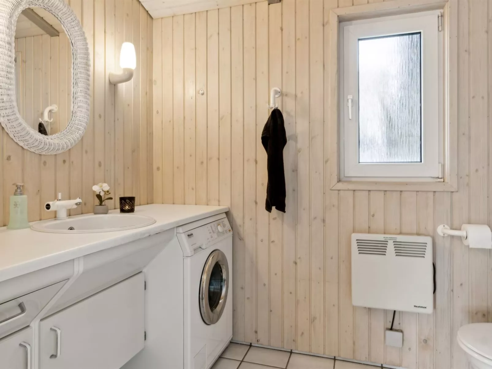 "Marius" - 30m from the sea-Binnen