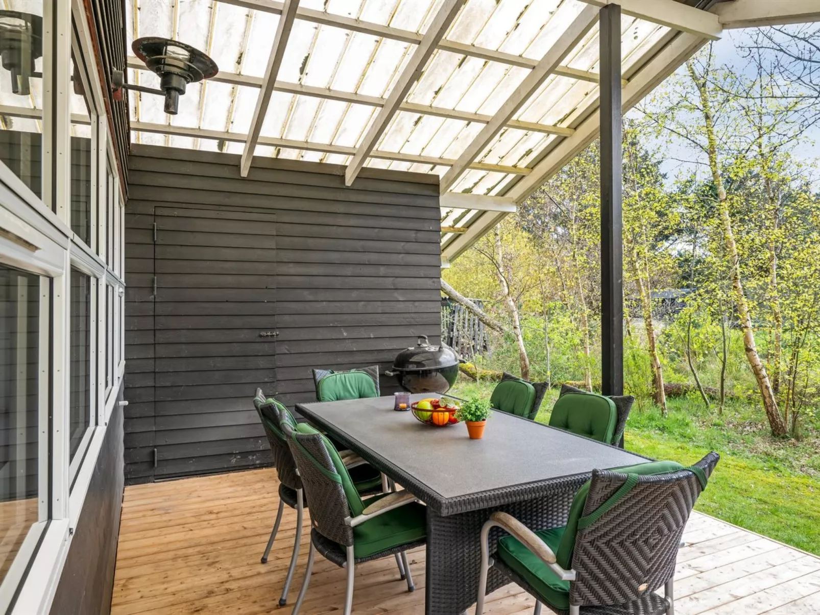 "Dagino" - 500m from the sea-Buiten