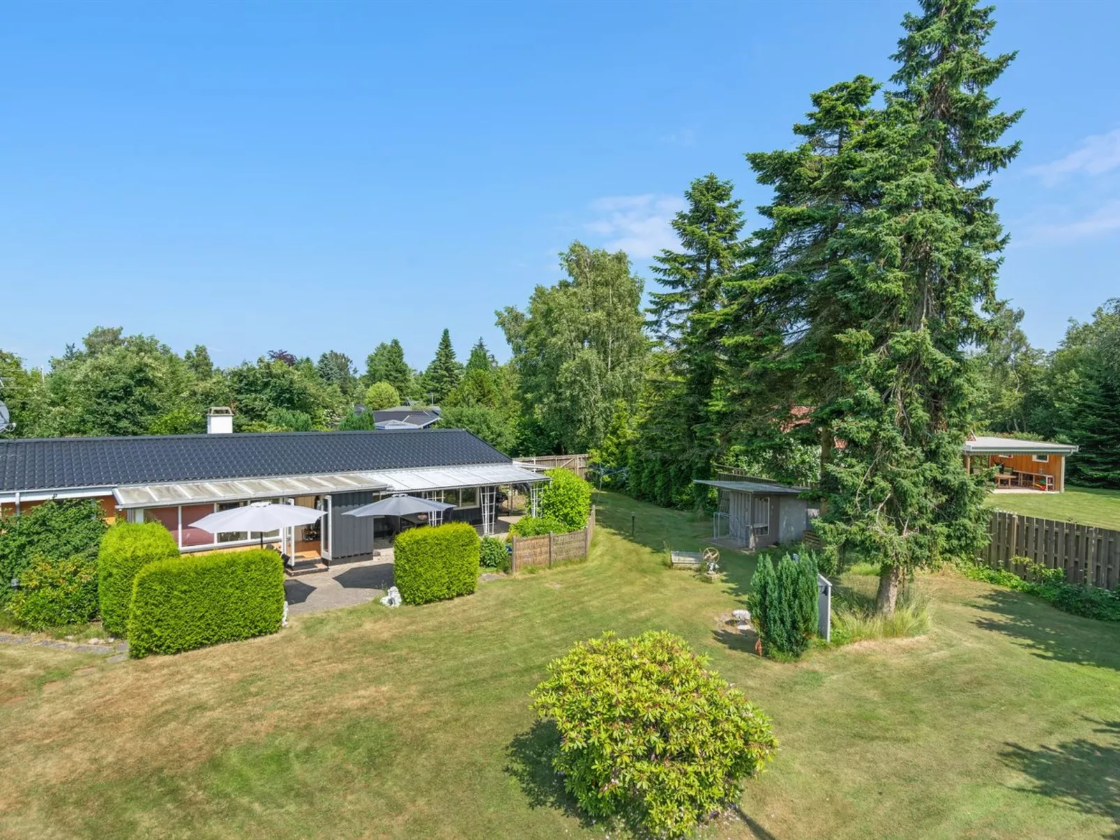 "Monja" - 350m from the sea-Buiten