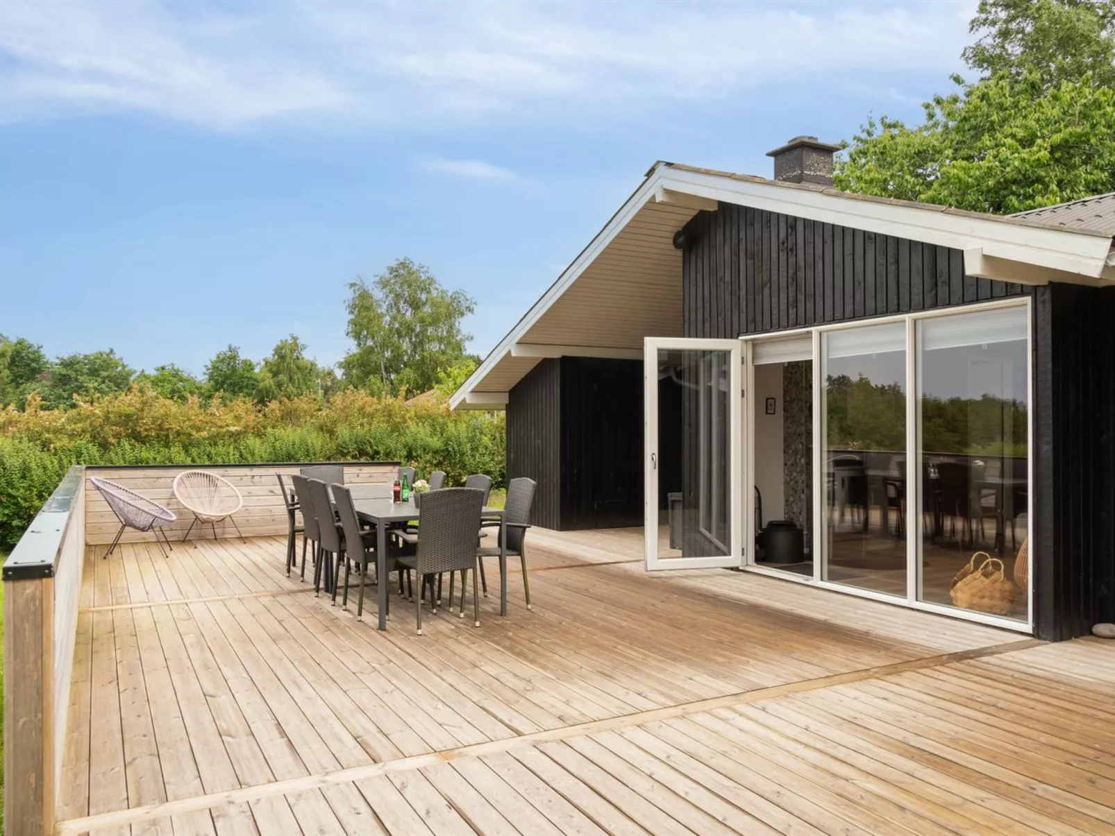 "Neele" - 800m from the sea-Buiten