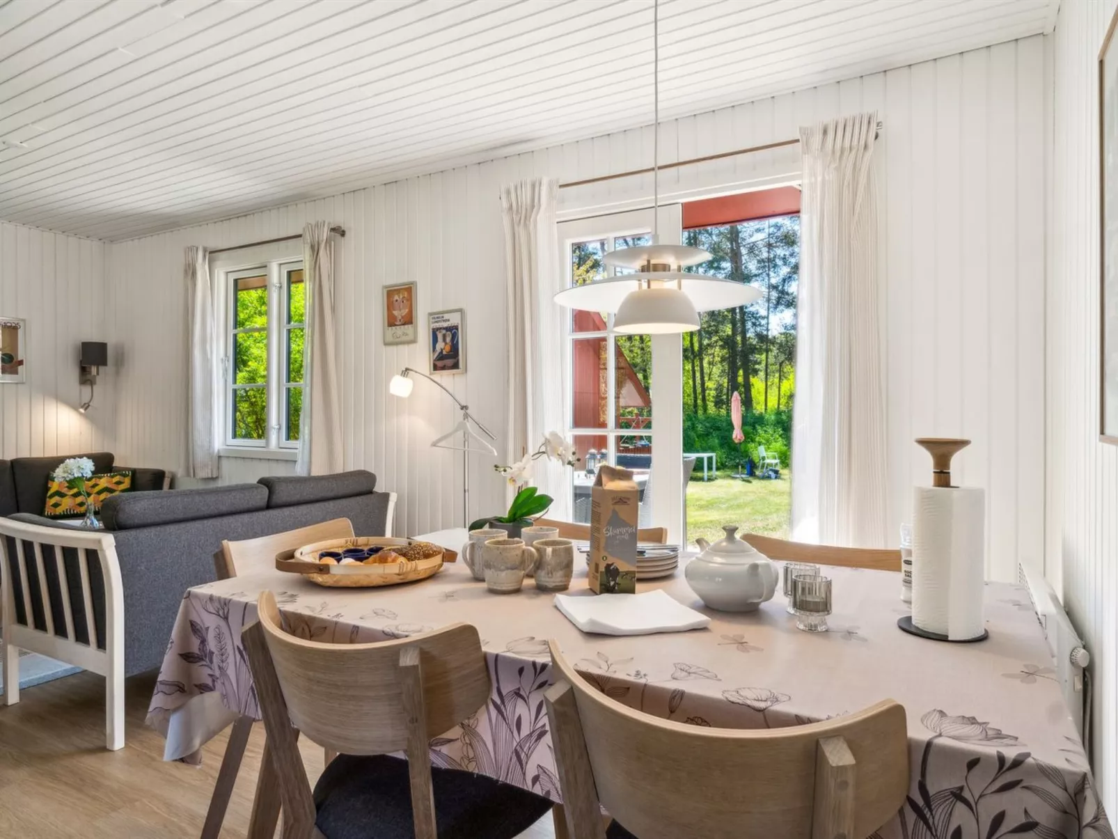 "Gubbe" - 300m from the sea-Binnen