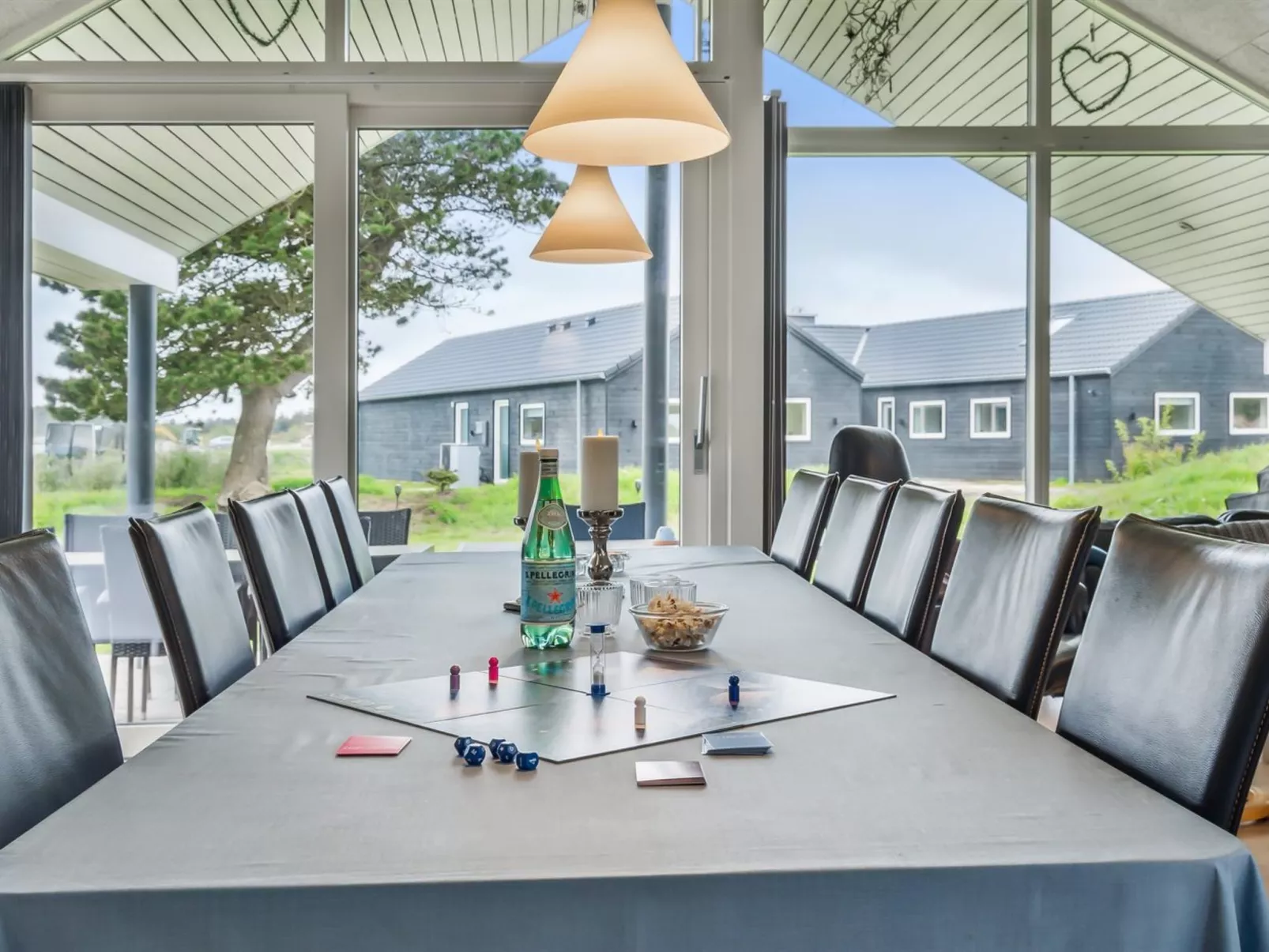 "Amai" - 4.5km from the sea-Binnen