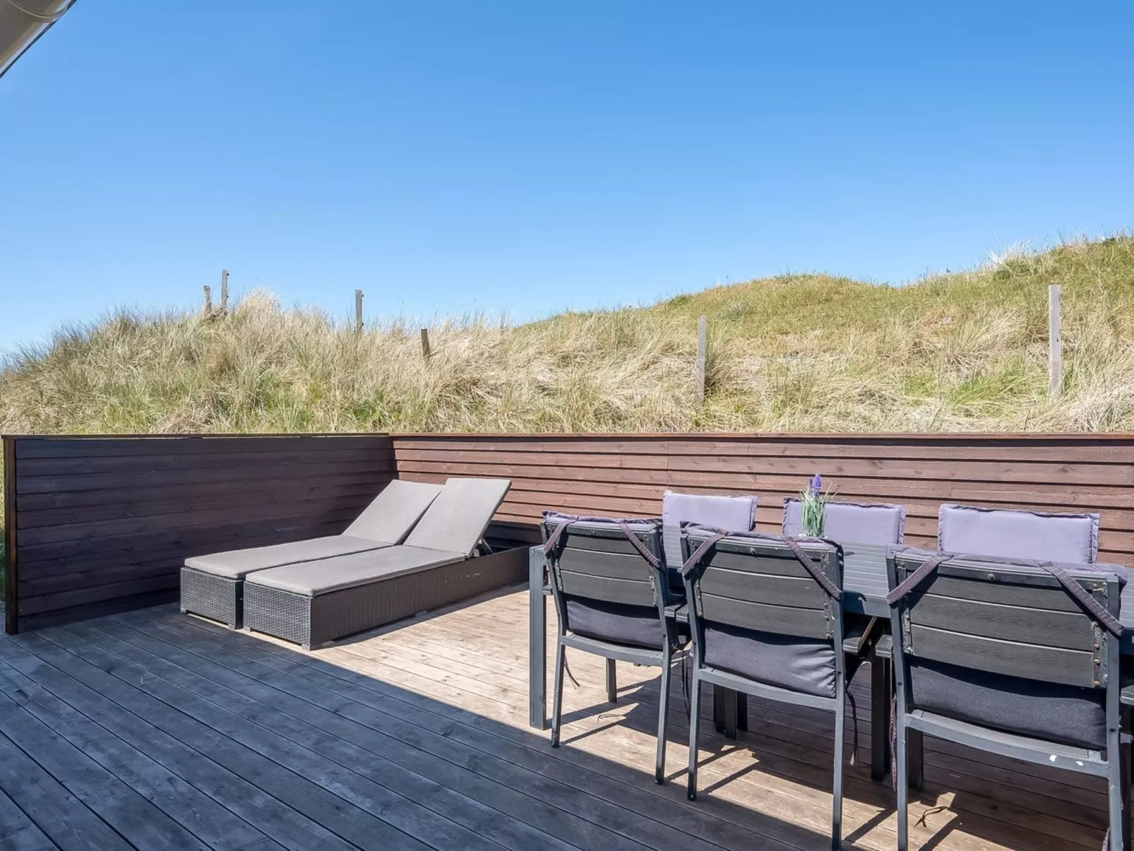 "Aurore" - 700m from the sea-Buiten