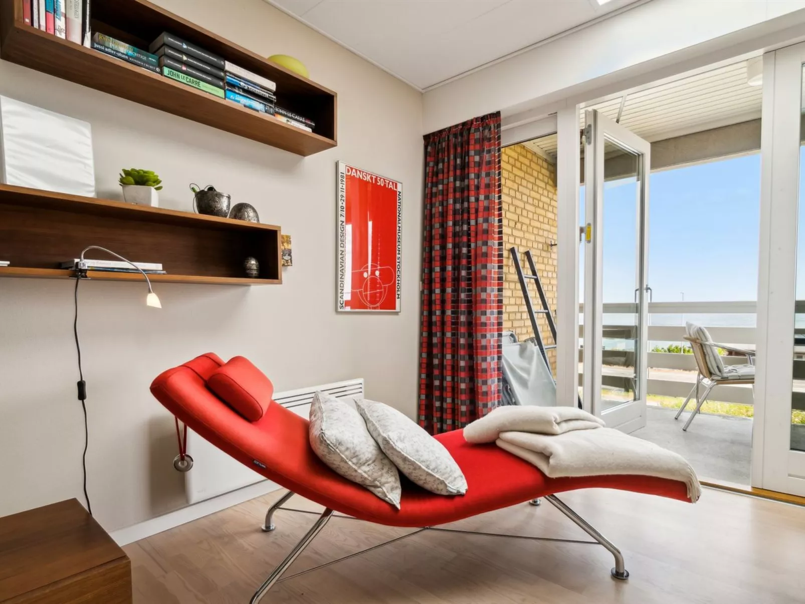 "Feodora" - 100m from the sea-Binnen