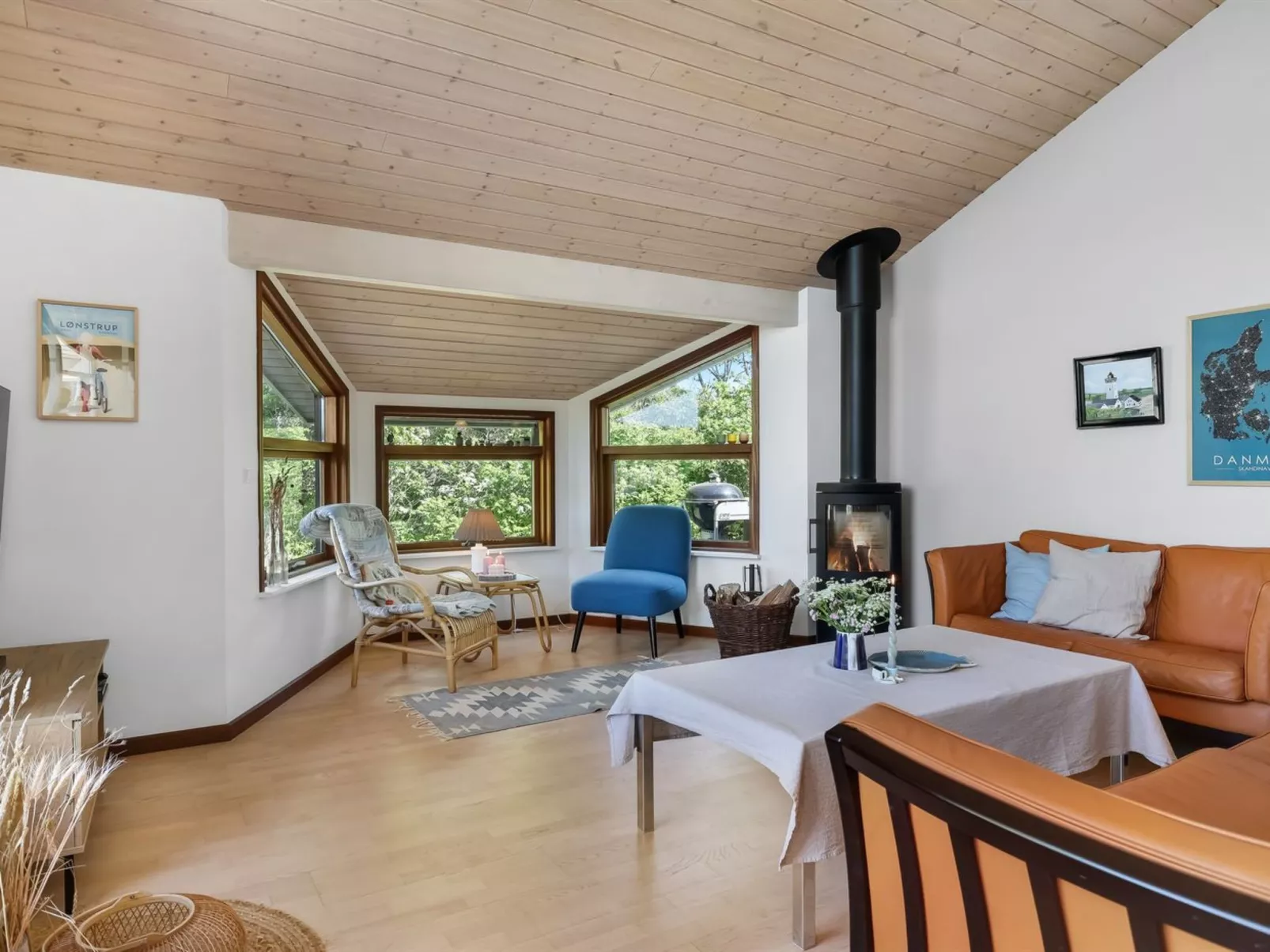 "Everd" - 300m from the sea-Binnen