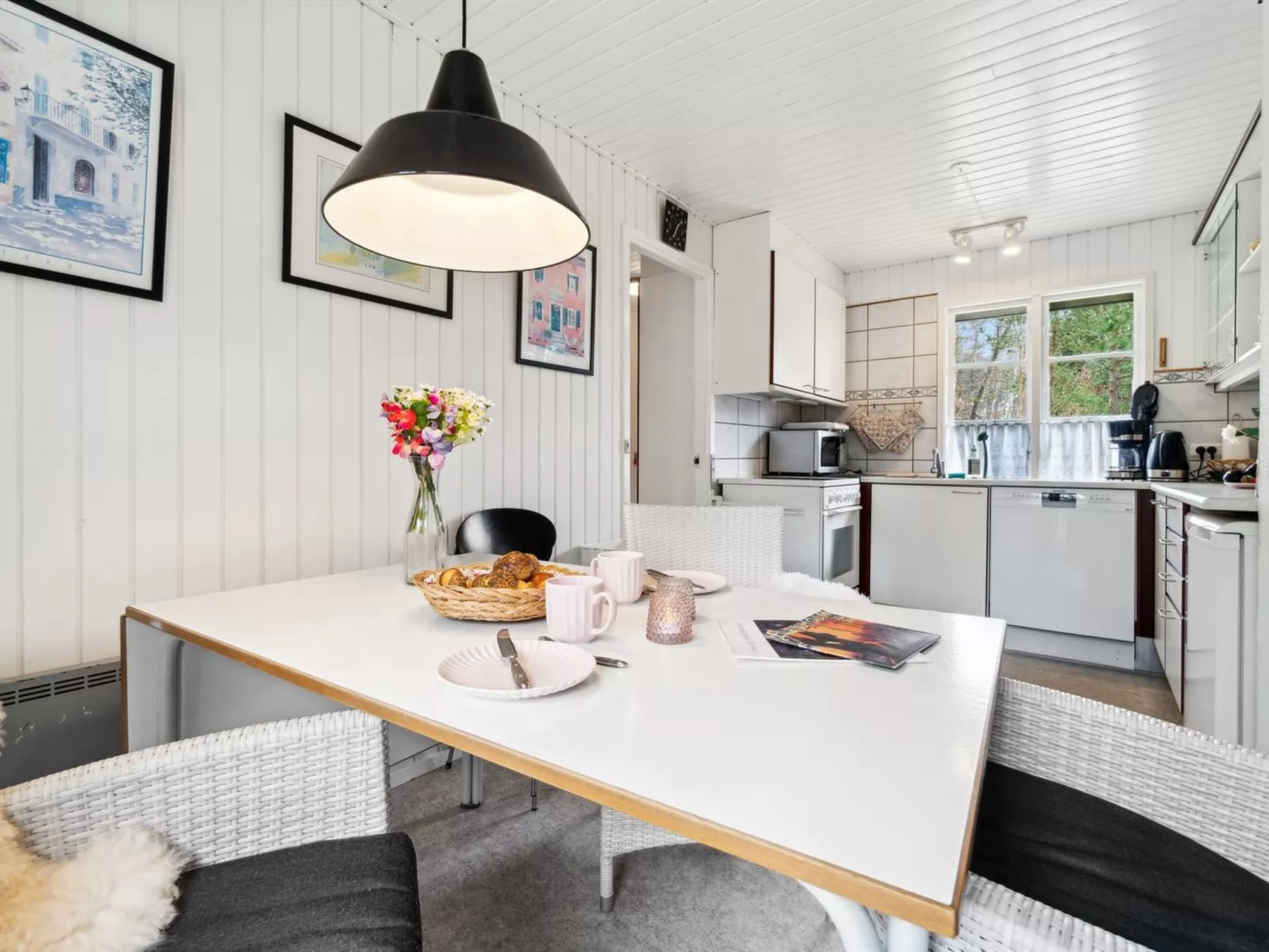 "Zekine" - 200m from the sea-Binnen