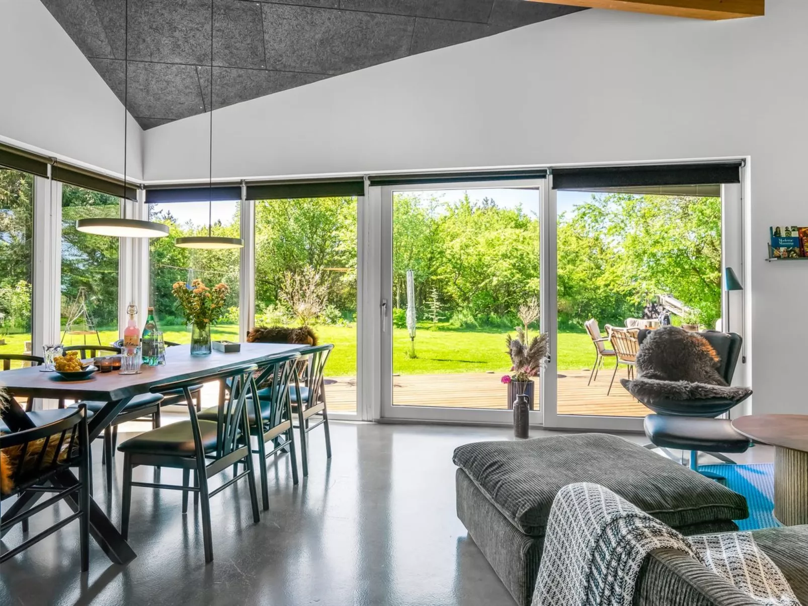 "Melina" - 900m to the fjord-Binnen