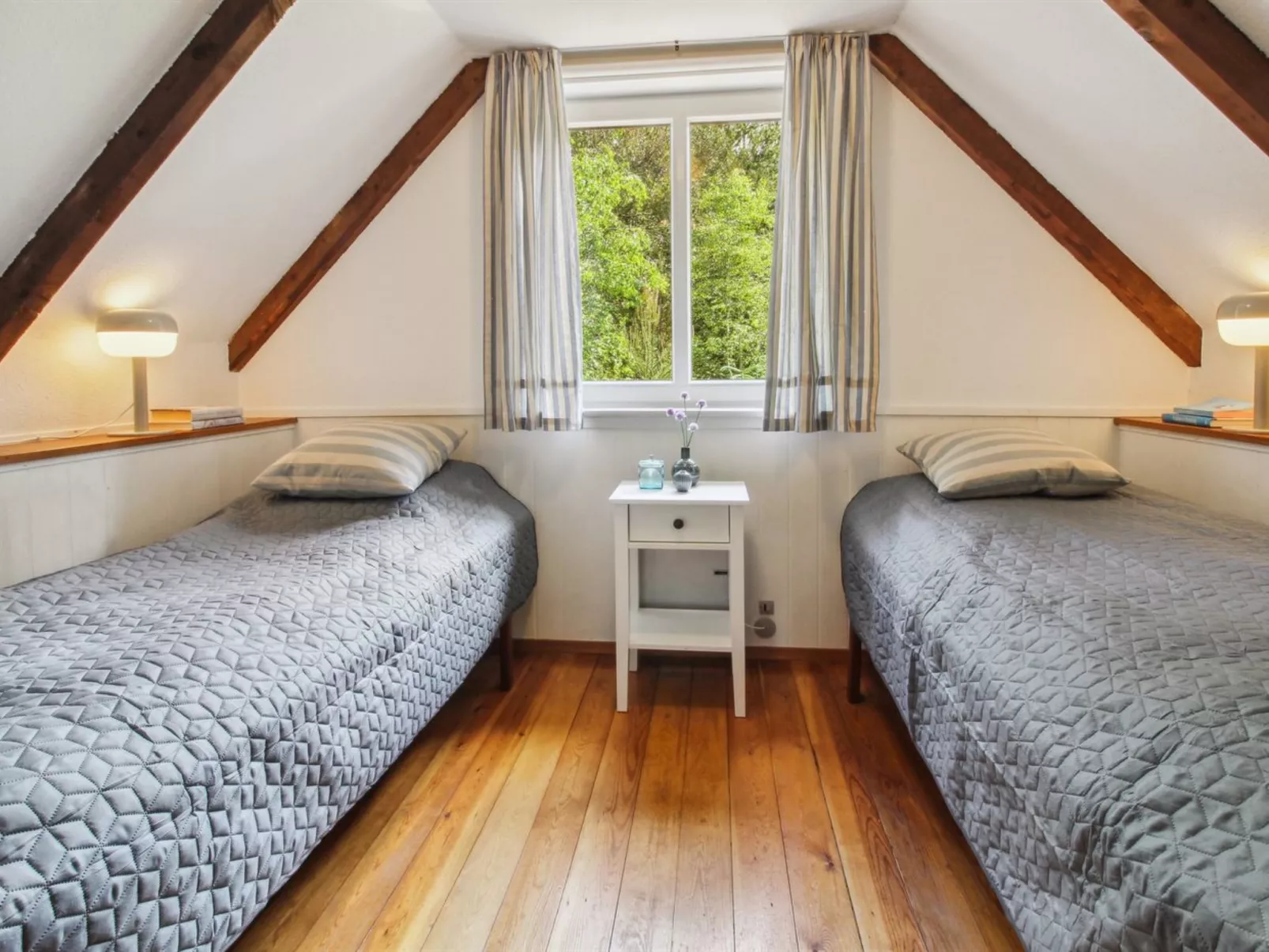 "Kersta" - 3.3km from the sea-Binnen