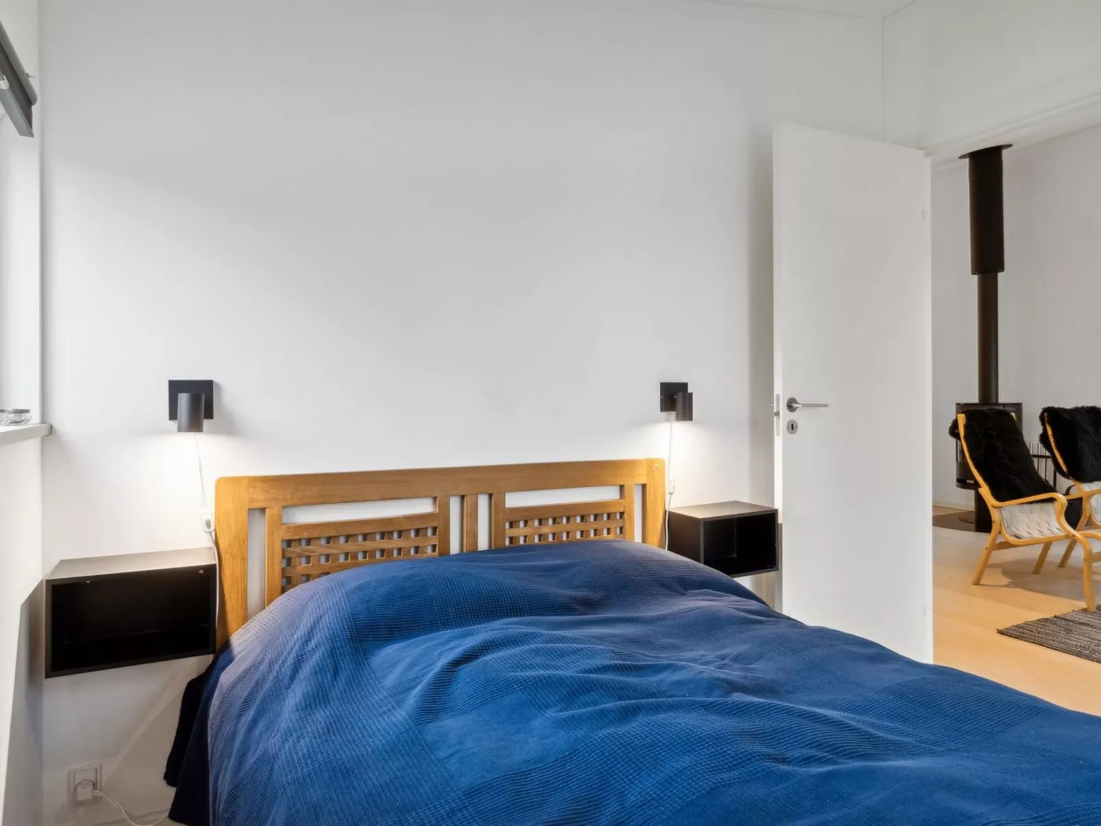 "Zezilie" - 500m from the sea-Binnen