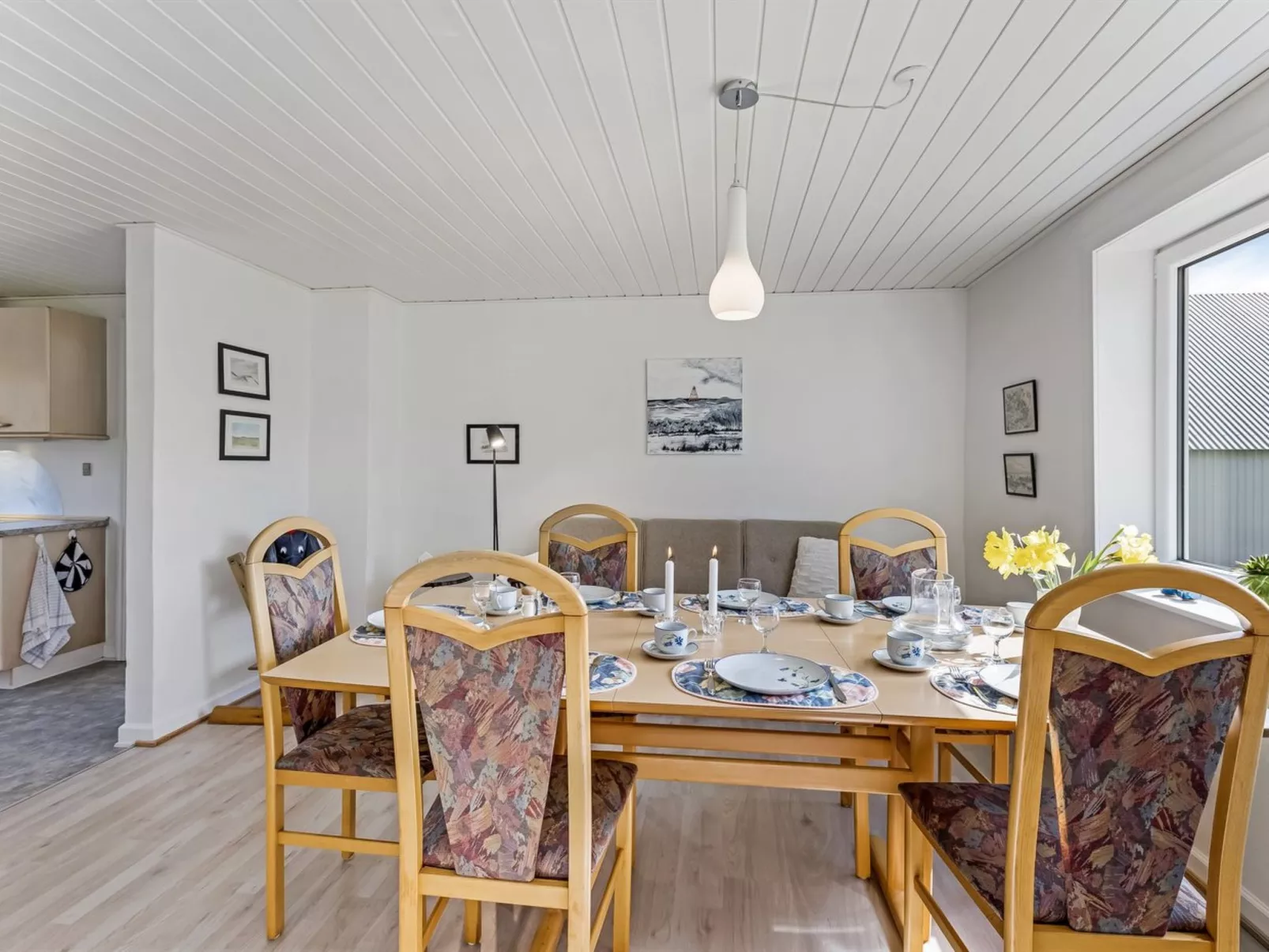 "Kerrin" - 1km from the sea-Binnen