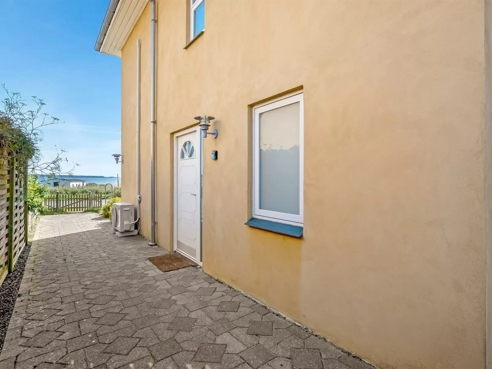 "Sira" - 25m from the sea-Buiten