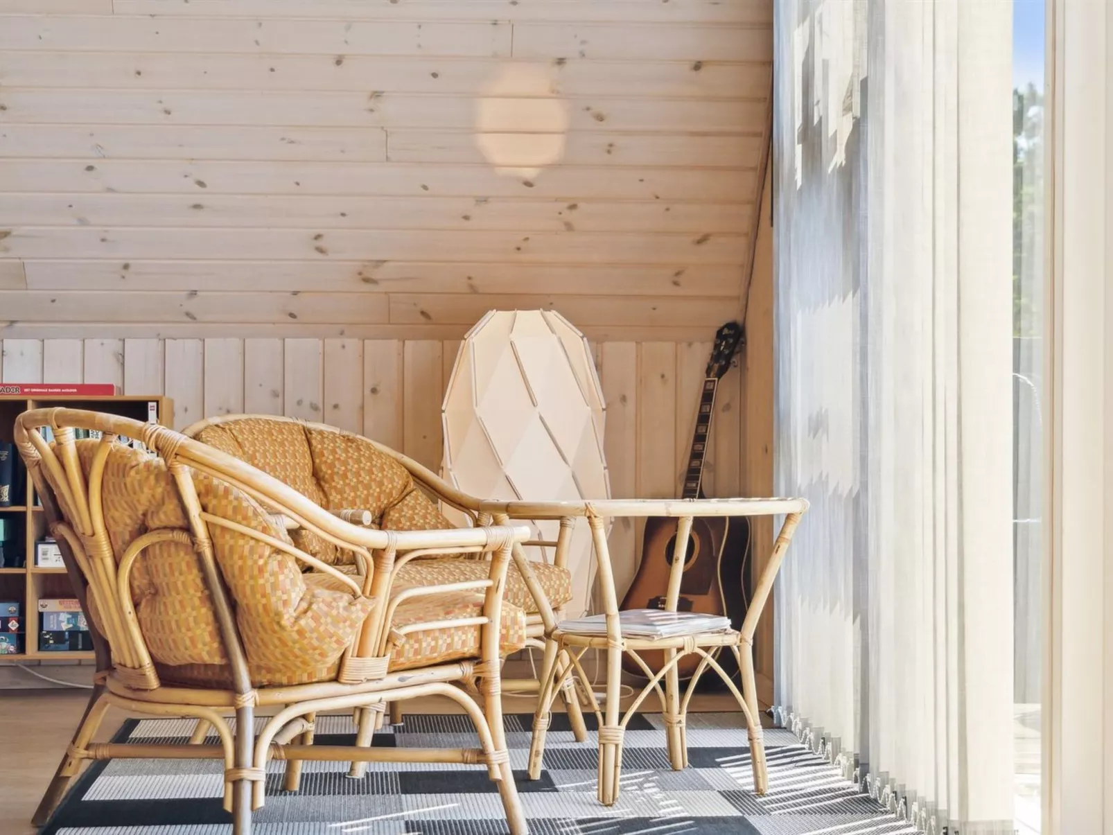 "Eikka" - 100m from the sea-Binnen