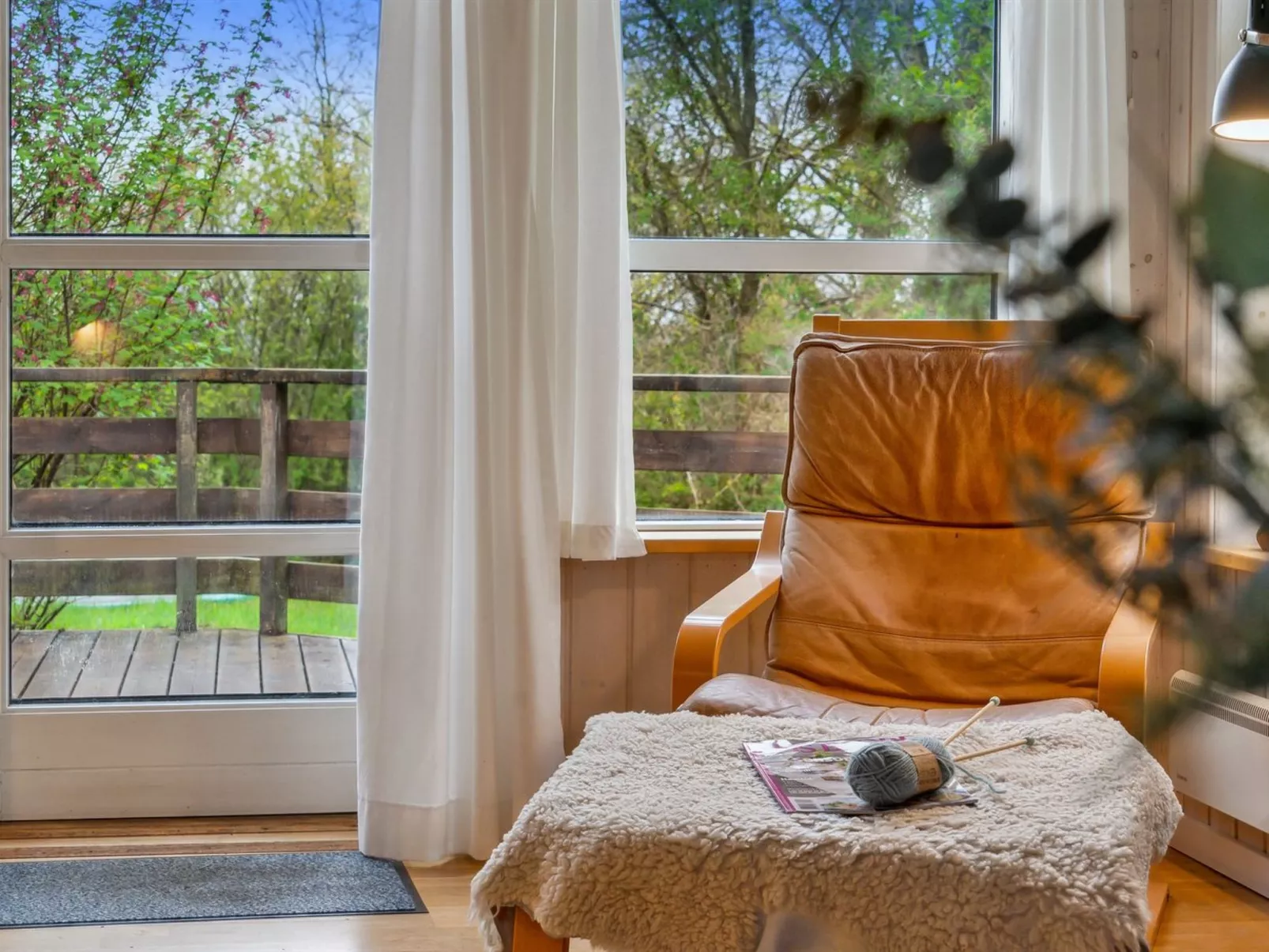 "Avni" - 300m from the sea-Binnen