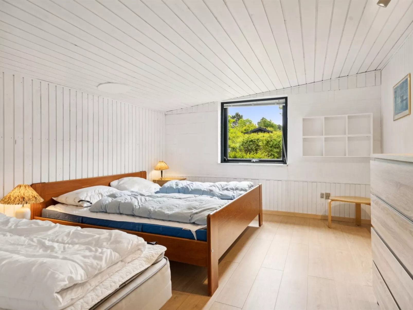 "Hildegart" - 750m from the sea-Binnen