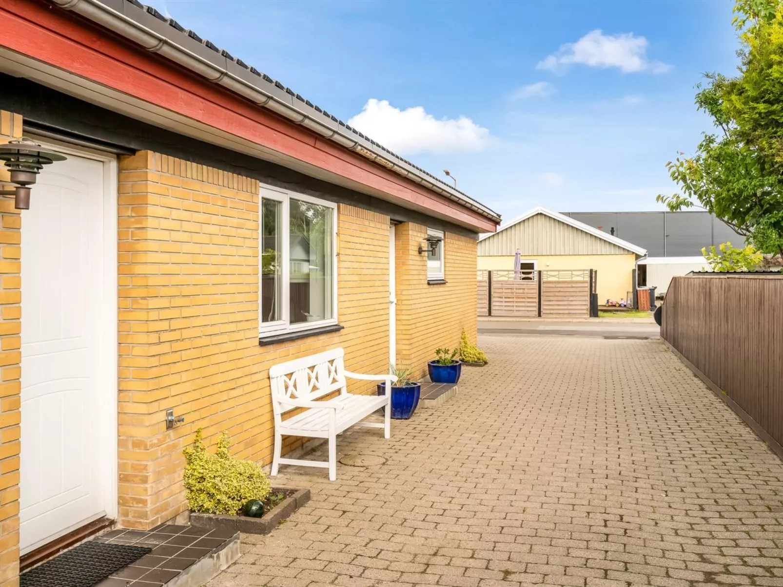 "Elika" - 1.5km from the sea-Buiten