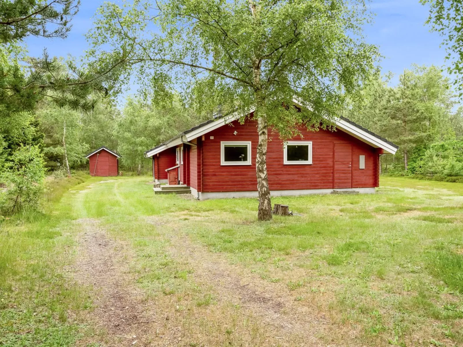 "Mettemarie" - 200m from the sea-Buiten