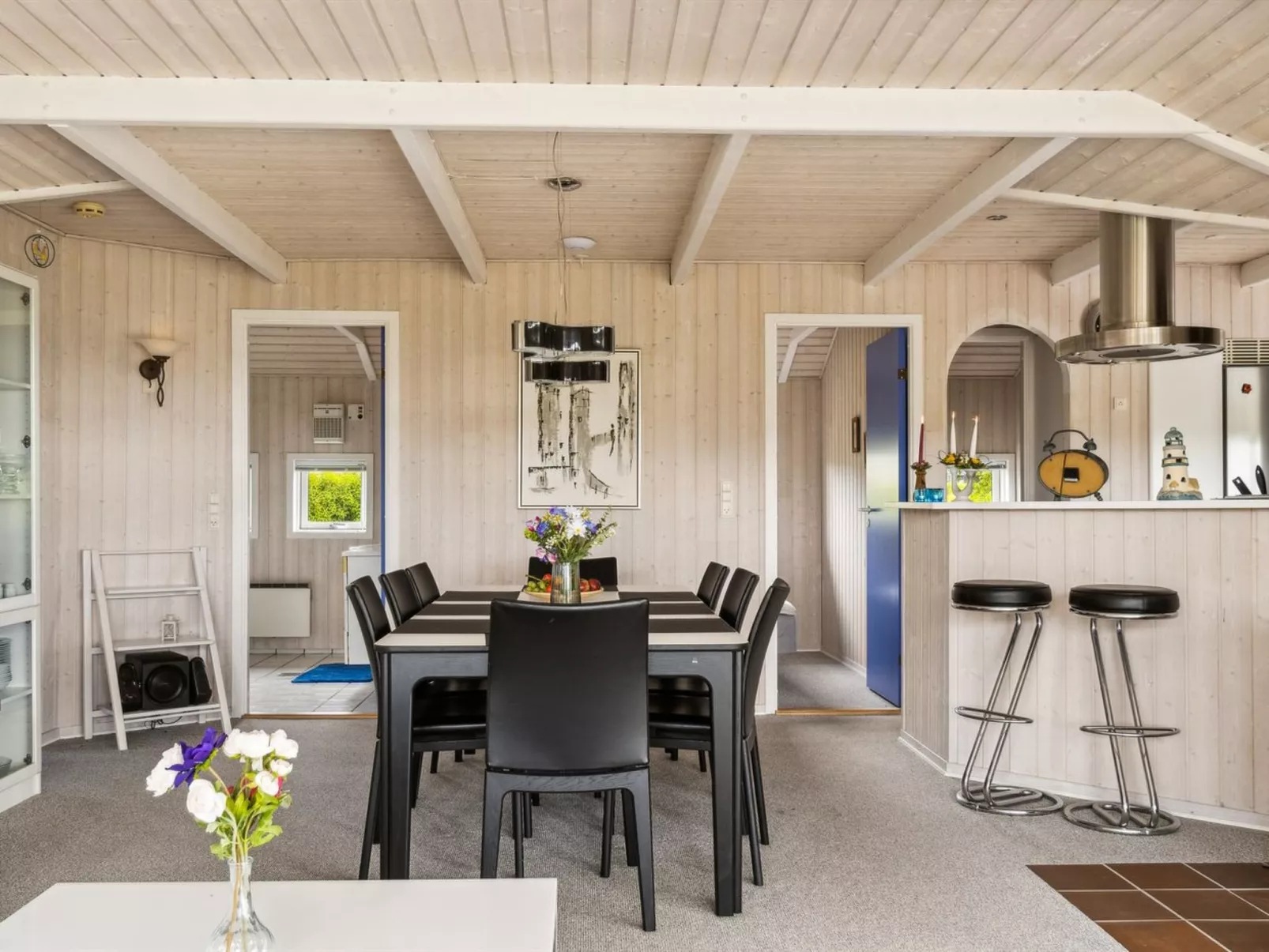 "Nahele" - 150m from the sea-Binnen