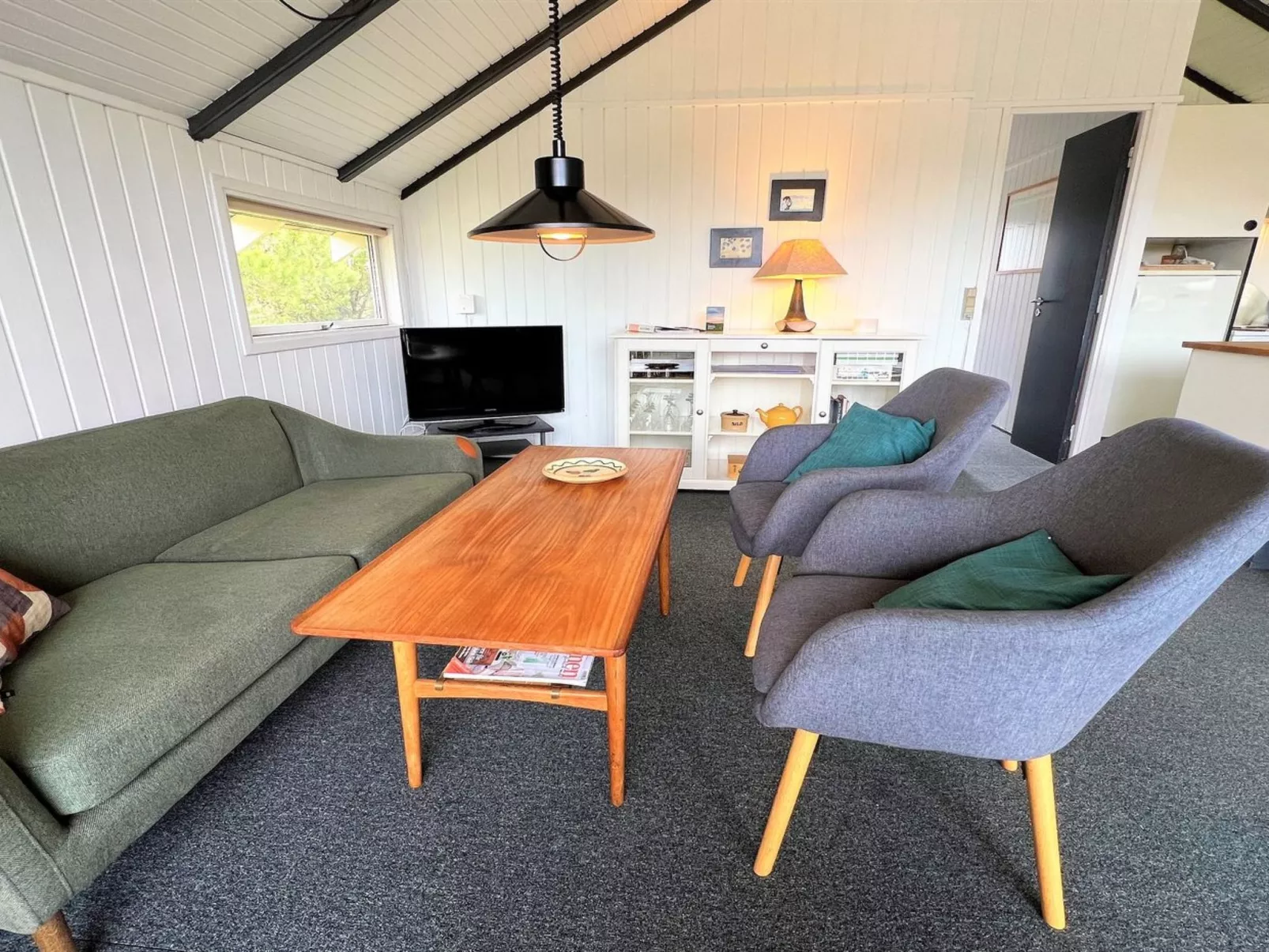 "Antonelle" - 1.7km from the sea-Binnen