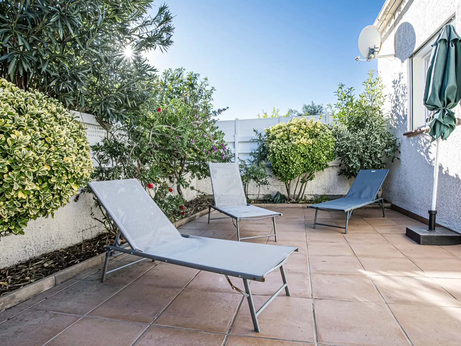 Villa 12 Cassin-Buiten