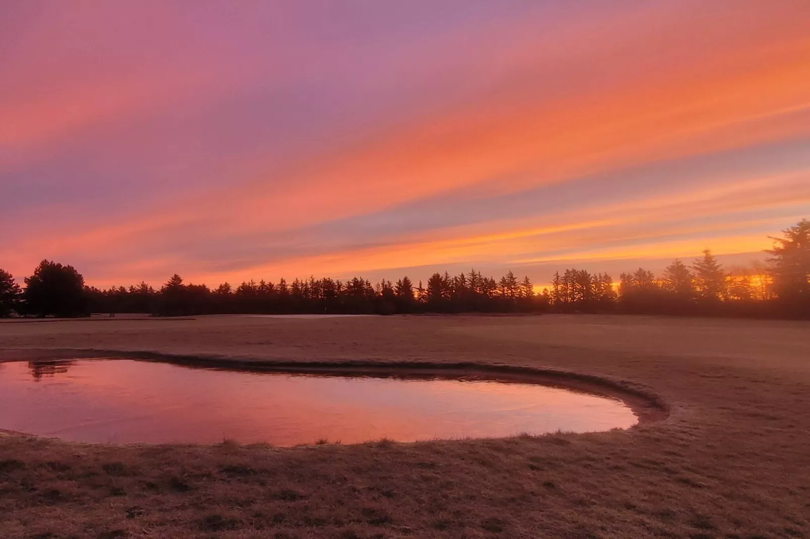 8 persoons vakantie huis in Pandrup-By Traum-Waterzicht