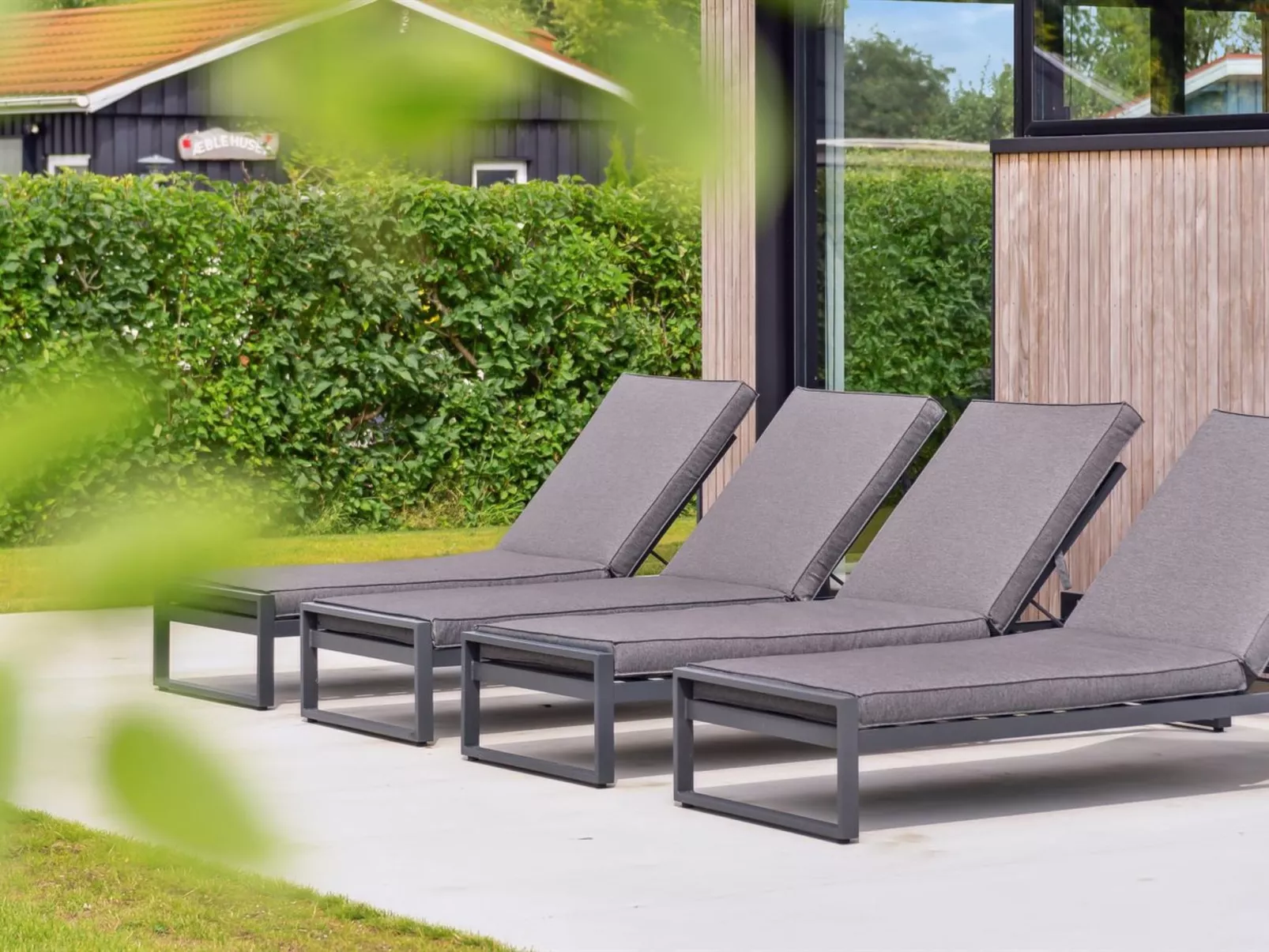 "Filimena" - 250m from the sea-Buiten