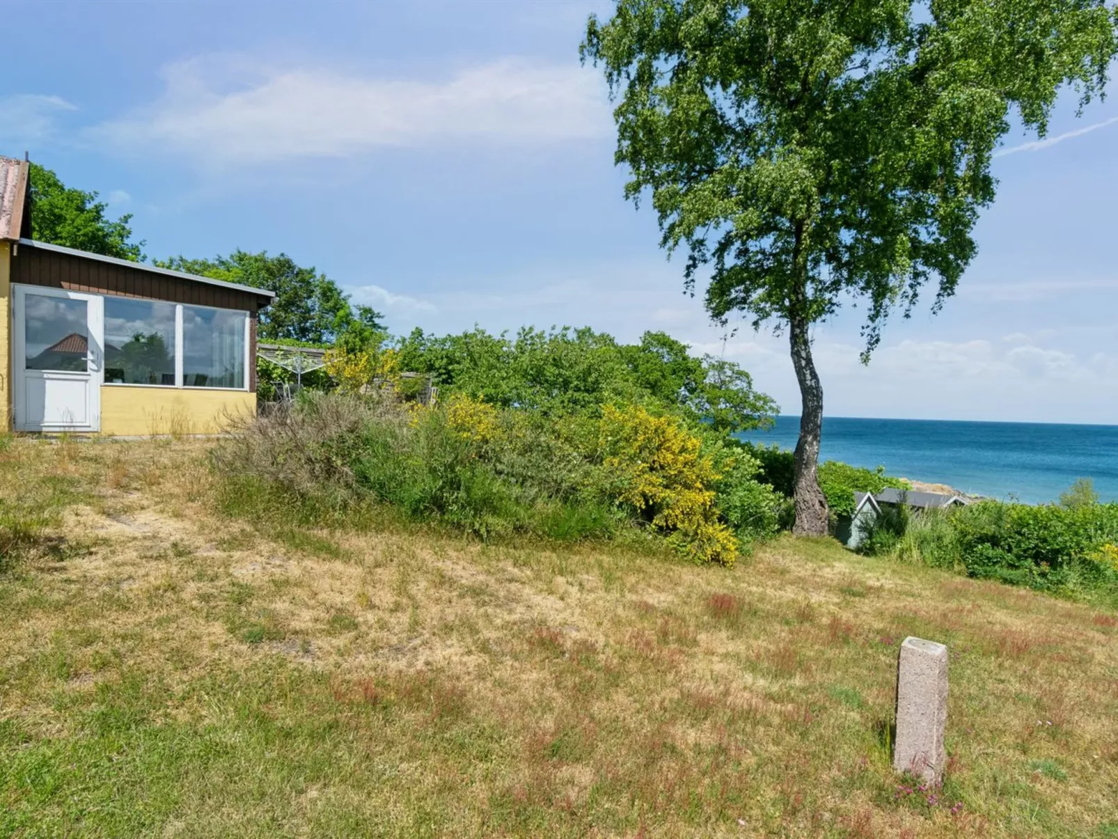 "Throtti" - 50m from the sea-Buiten