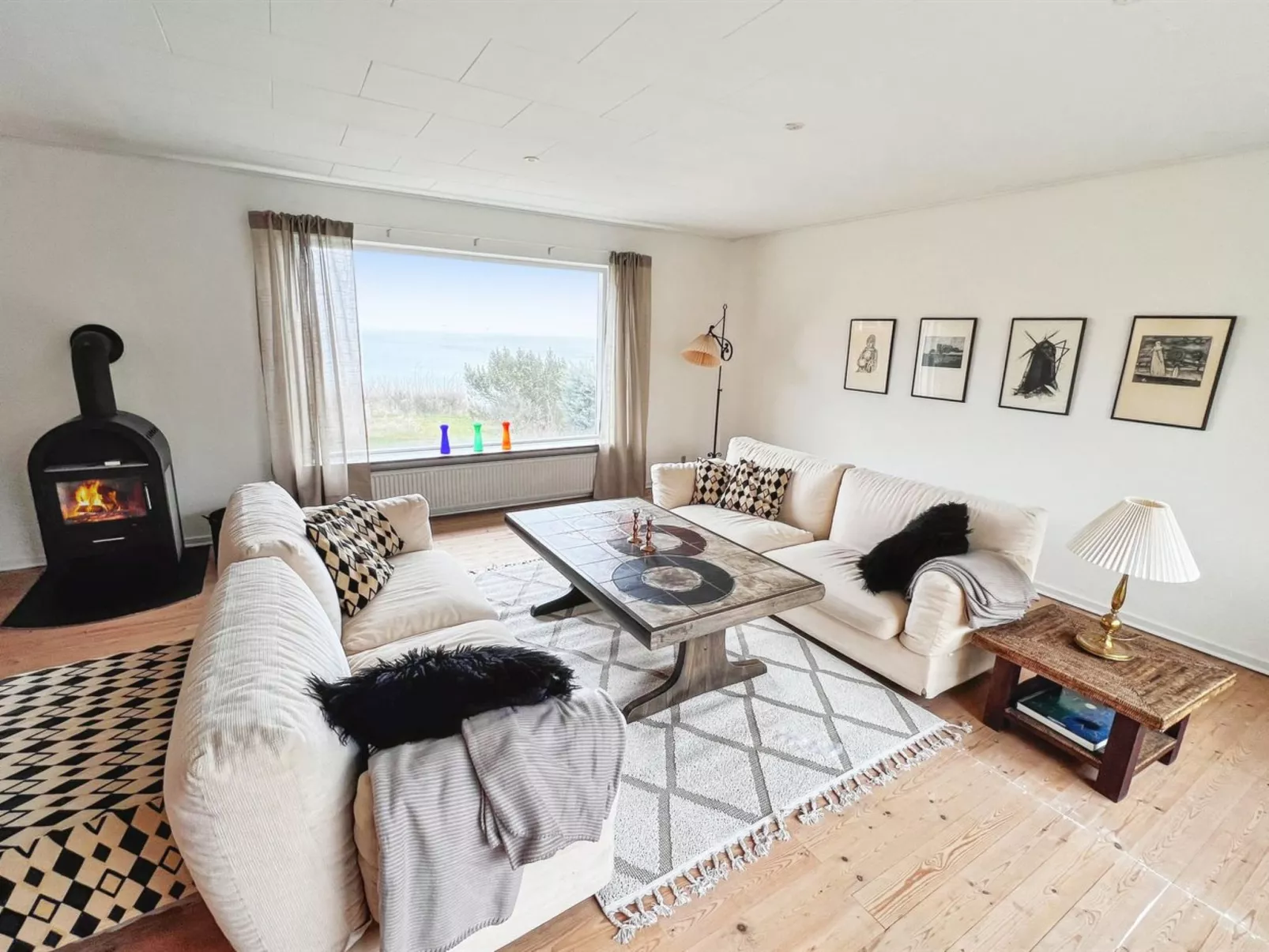 "Vanta" - 50m from the sea-Binnen